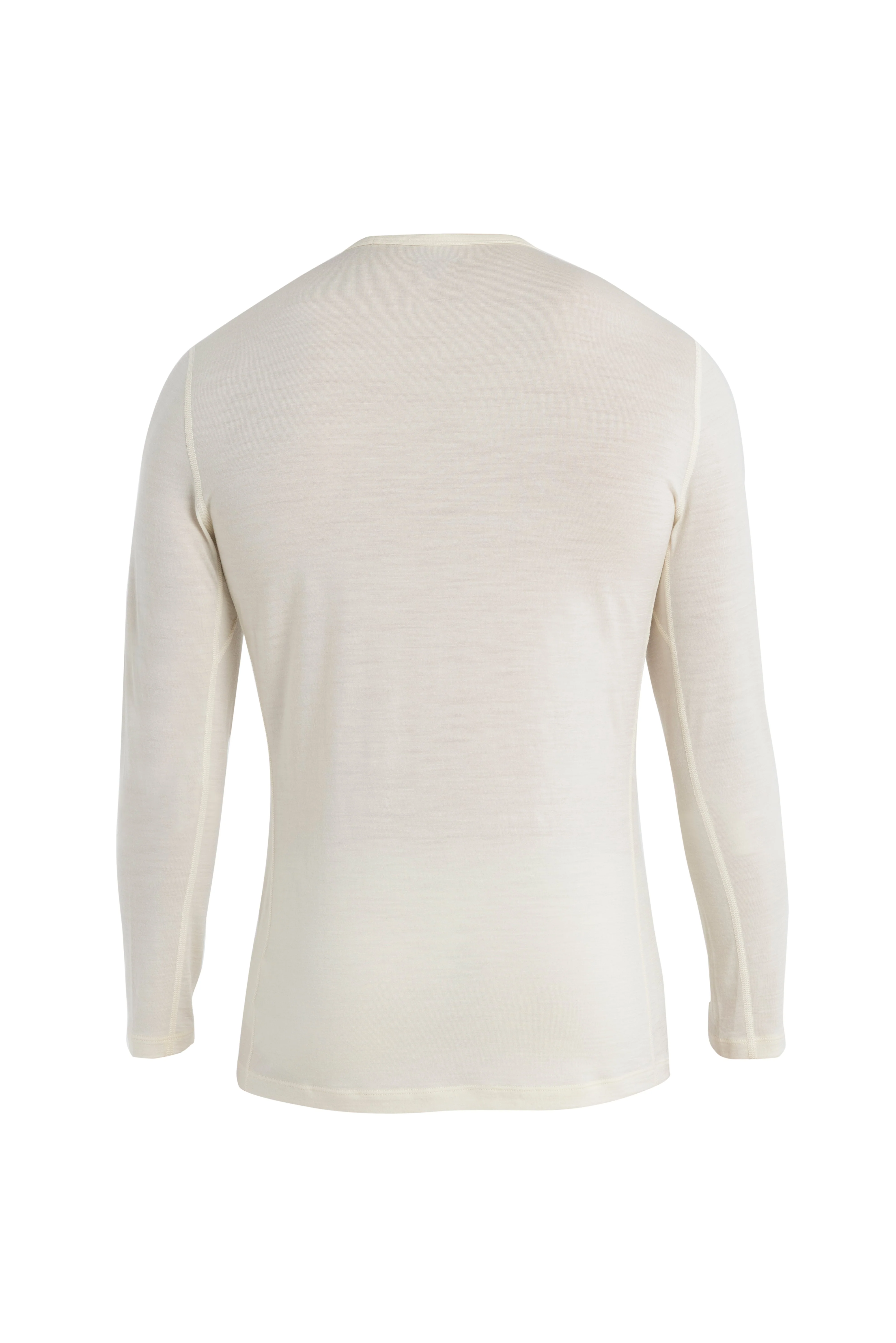 Men's Merino 200 Oasis Long Sleeve Crewe Thermal Top - Image 9