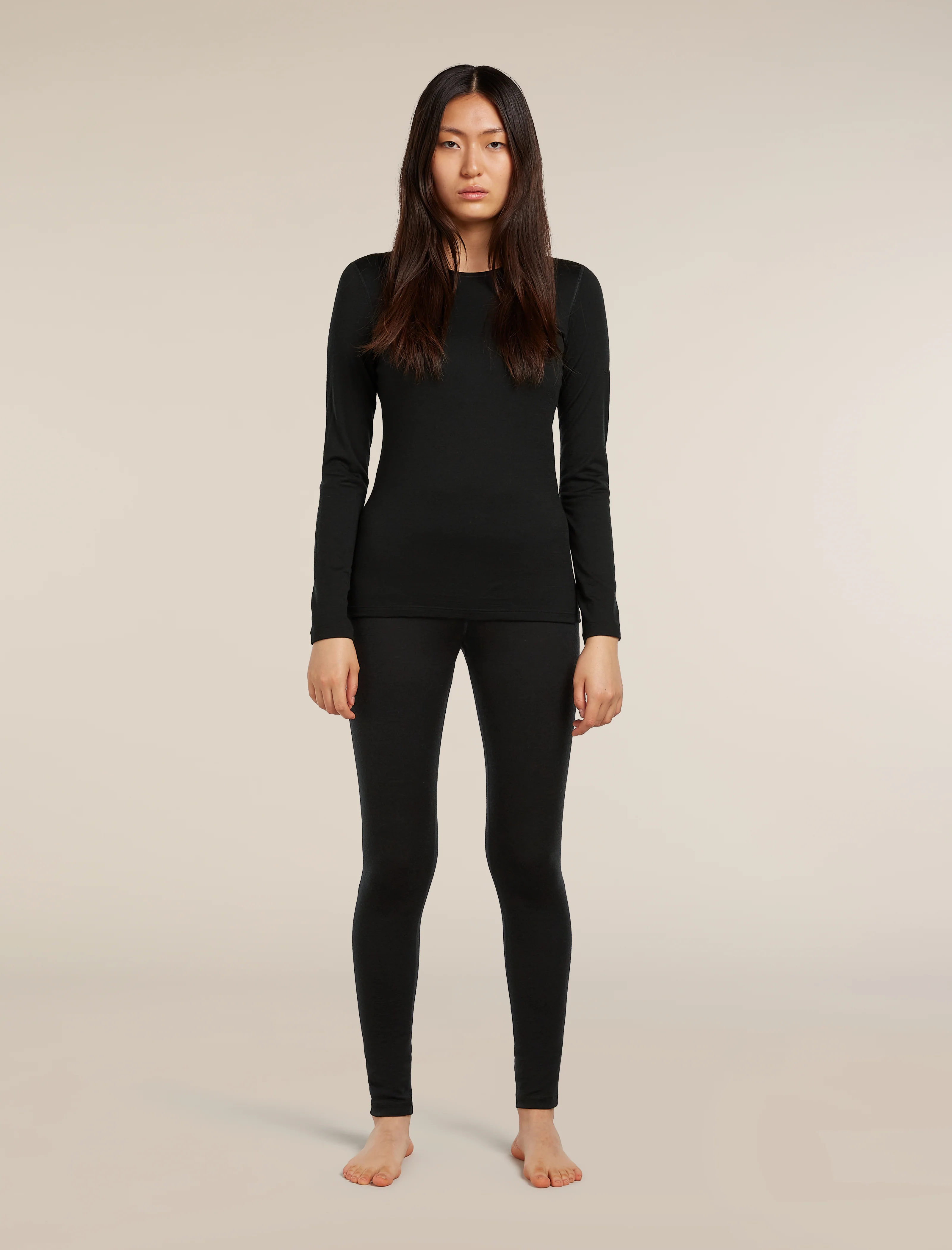 Women's Merino 200 Oasis Thermal Leggings - Image 3