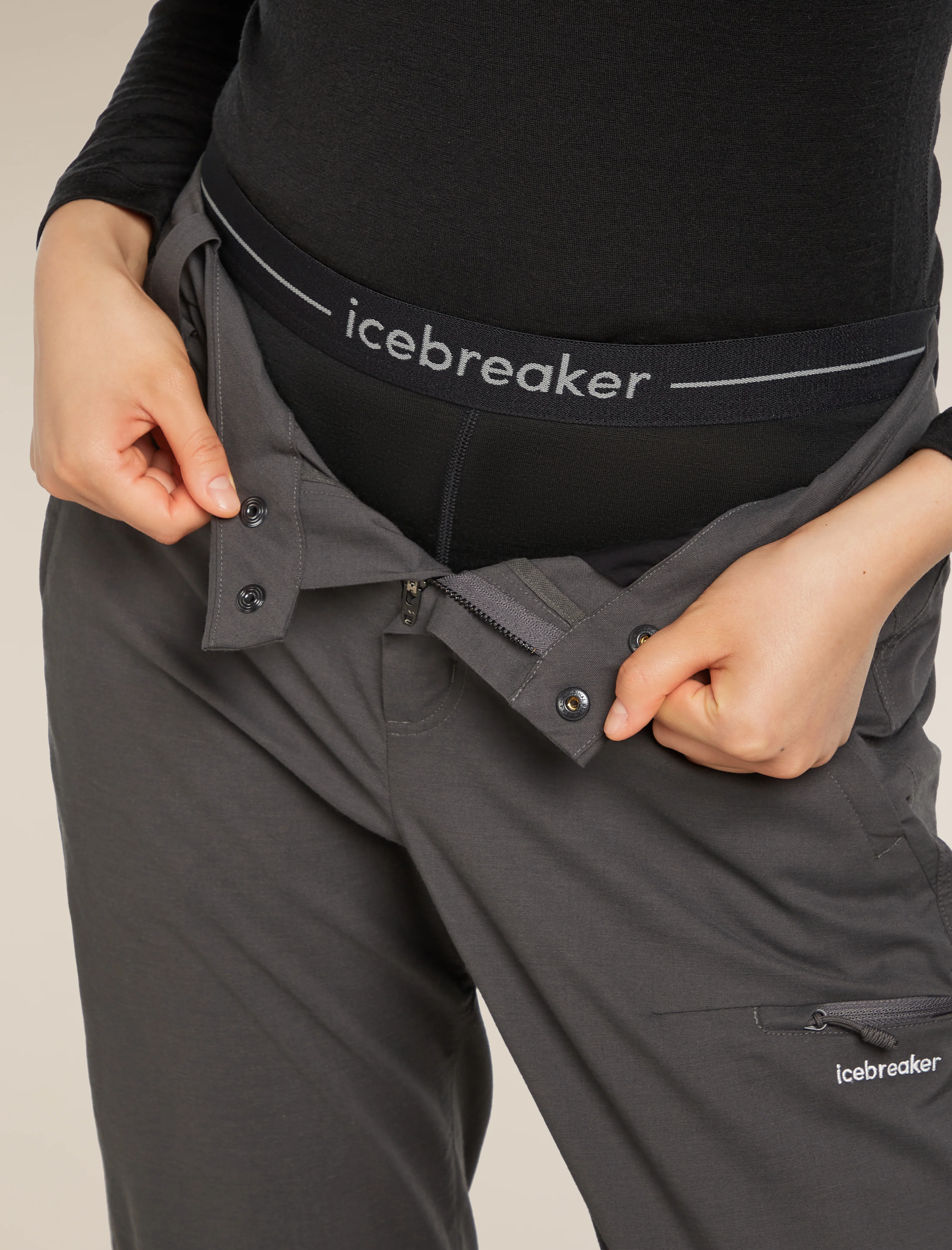 Women's Merino 200 Oasis Thermal Leggings - Image 4
