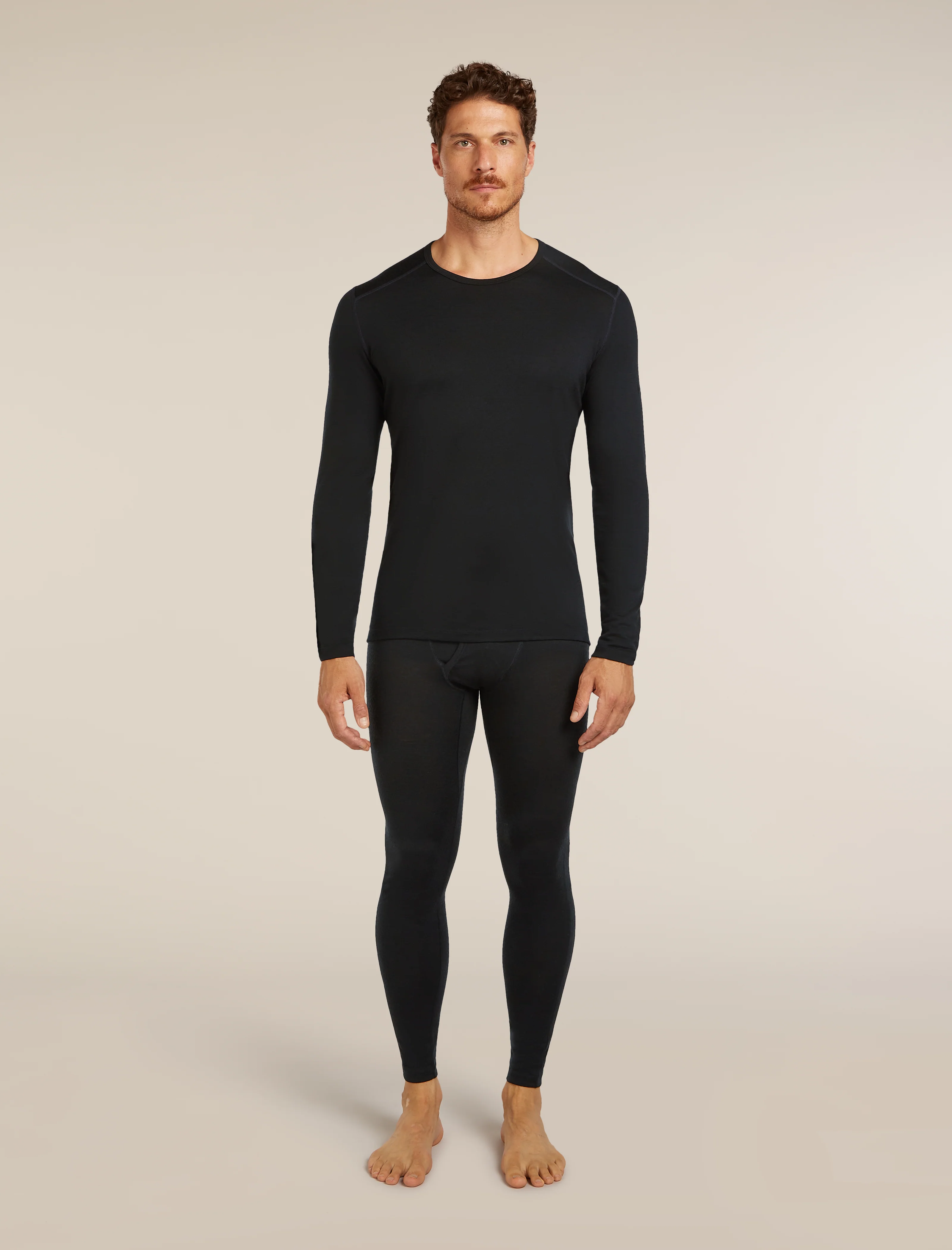 Men's Merino 200 Oasis Thermal Leggings wFly - Image 3