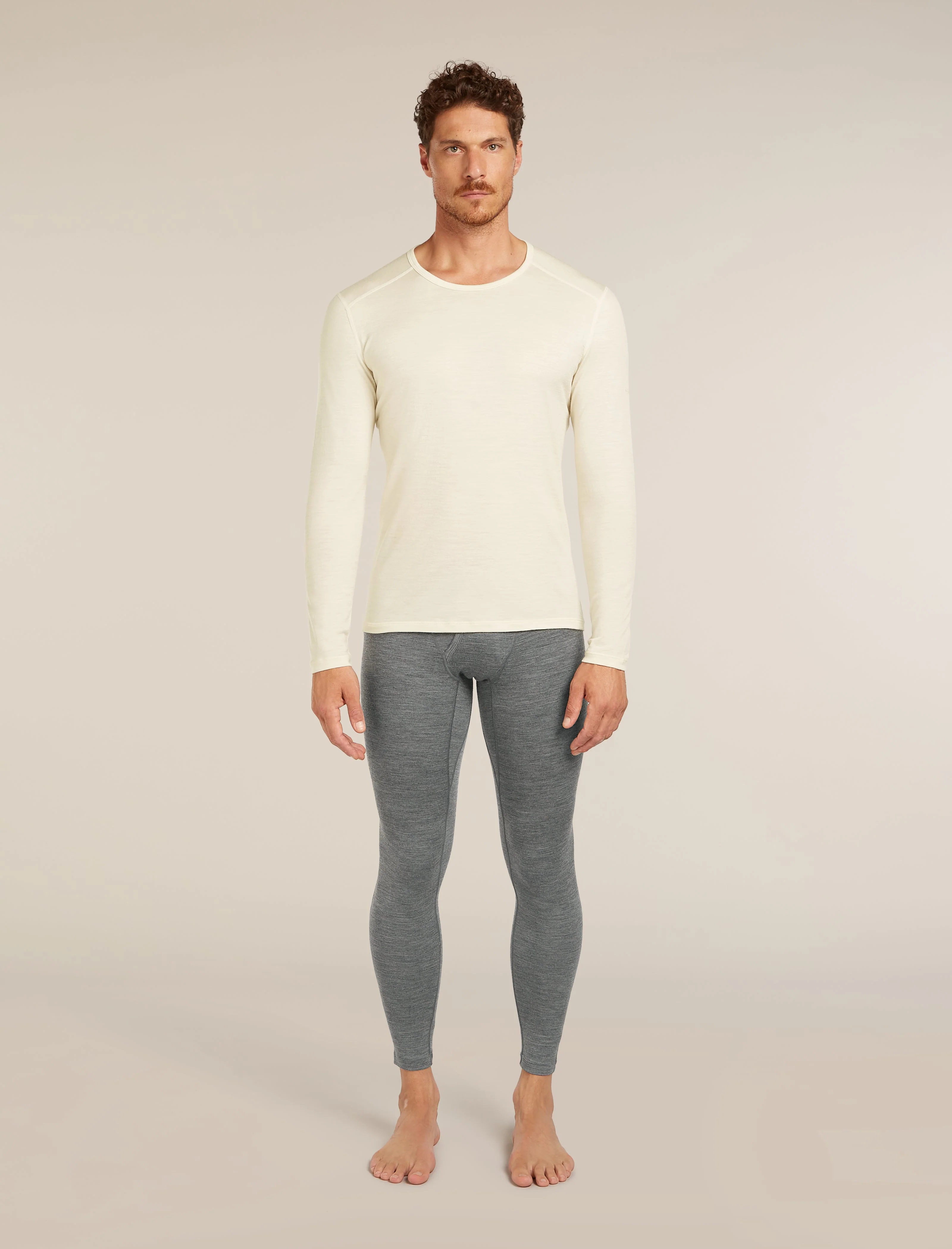 Men's Merino 200 Oasis Thermal Leggings wFly - Image 3