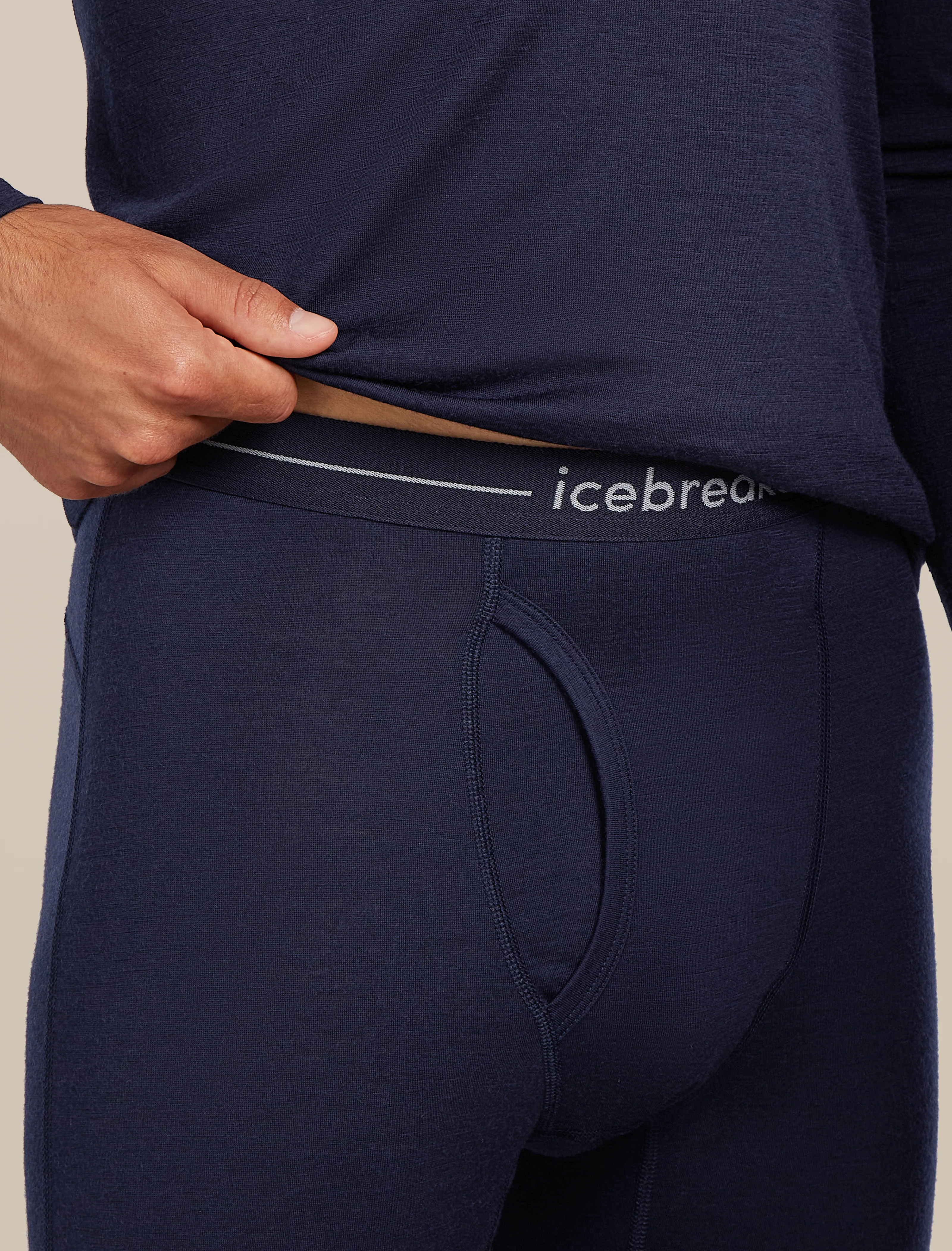 Men's Merino 200 Oasis Thermal Leggings wFly - Image 6