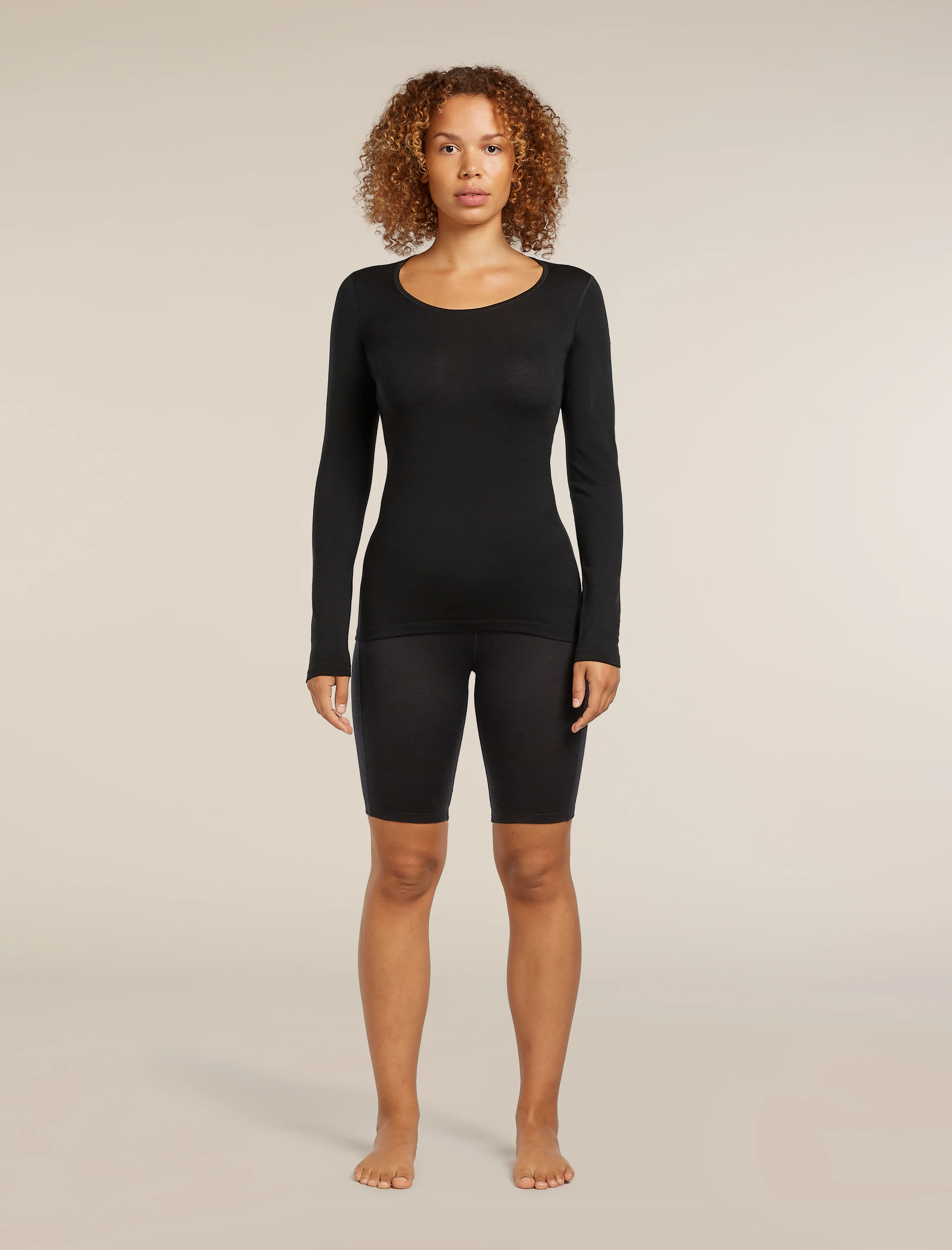 Women's Merino 200 Oasis Thermal Shorts - Image 3