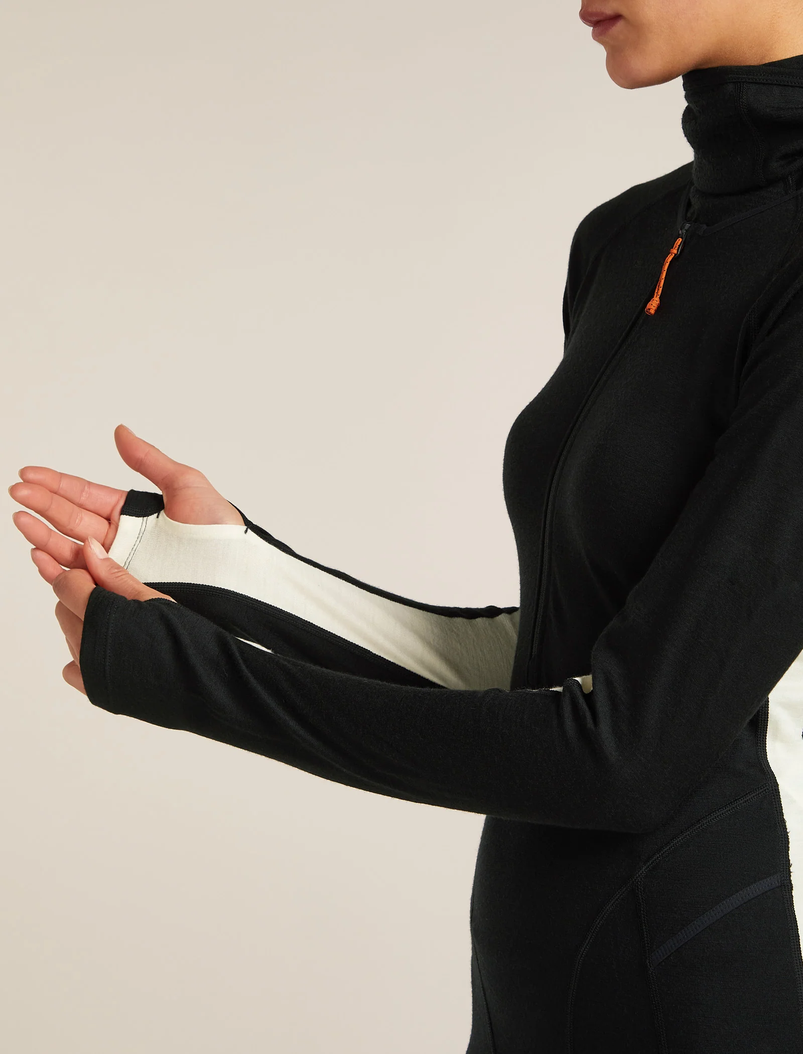 Women's Merino 200 Oasis+ Thermal Suit - Image 5