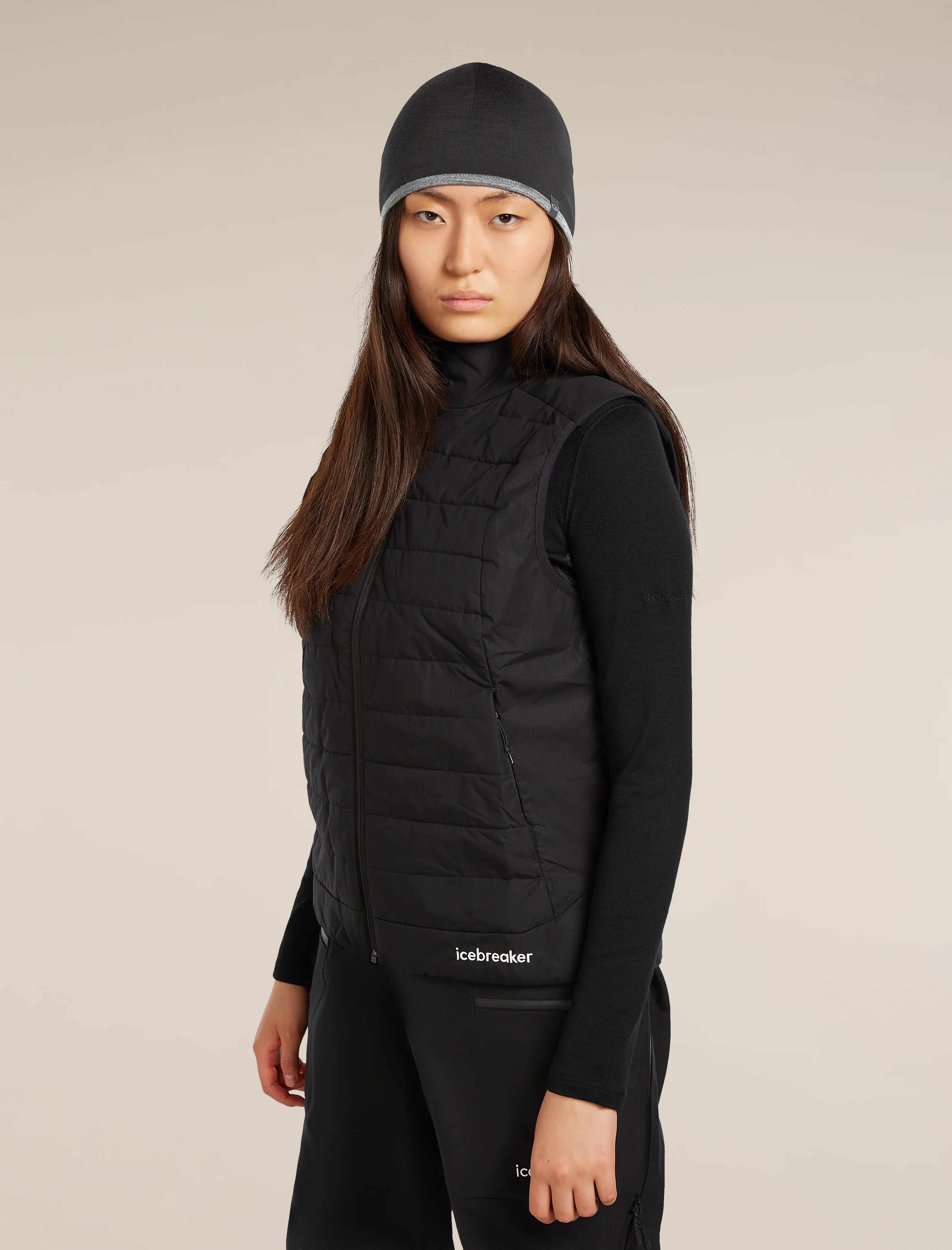 Unisex Merino 200 Pocket Hat - Image 10