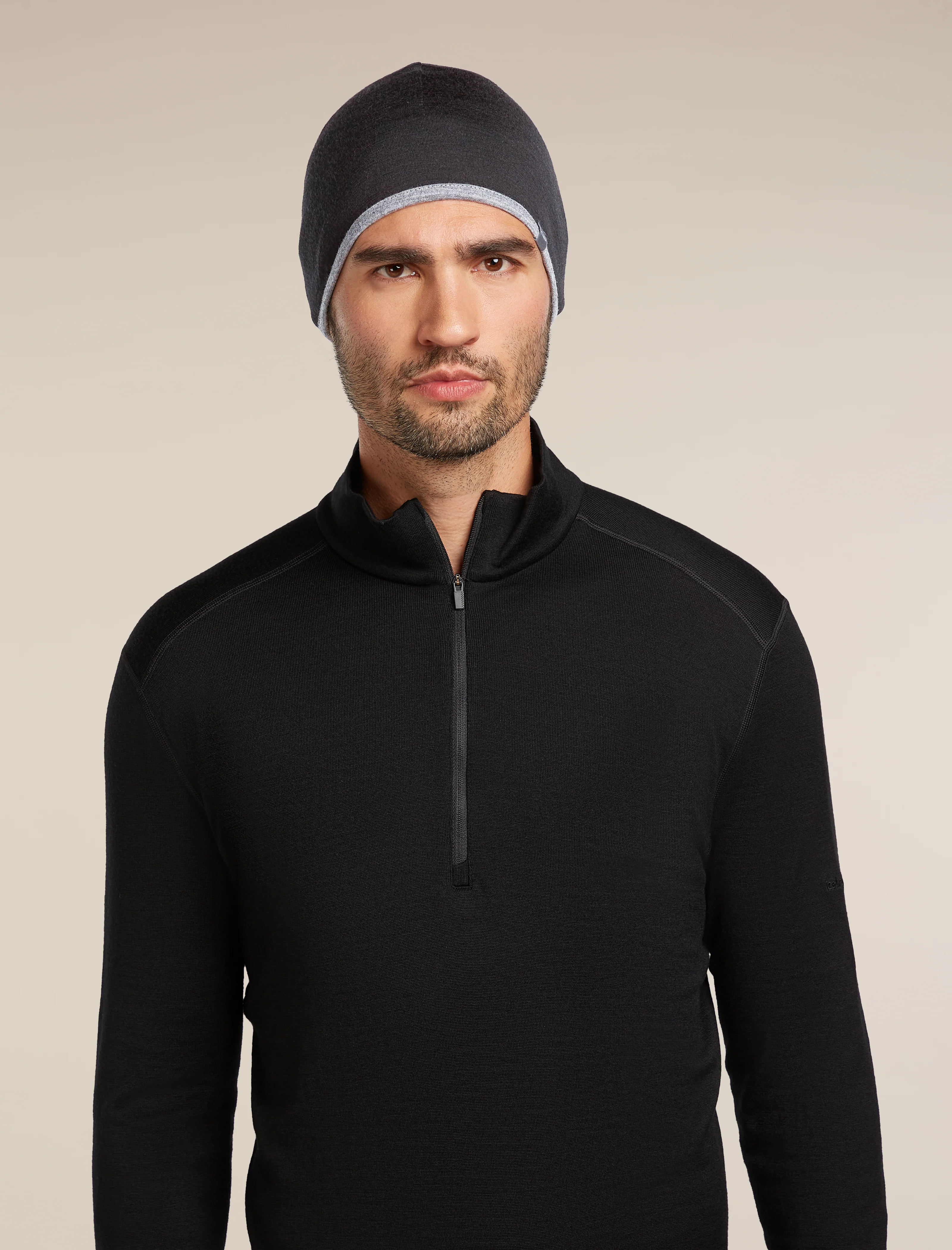 Unisex Merino 200 Pocket Hat - Image 3