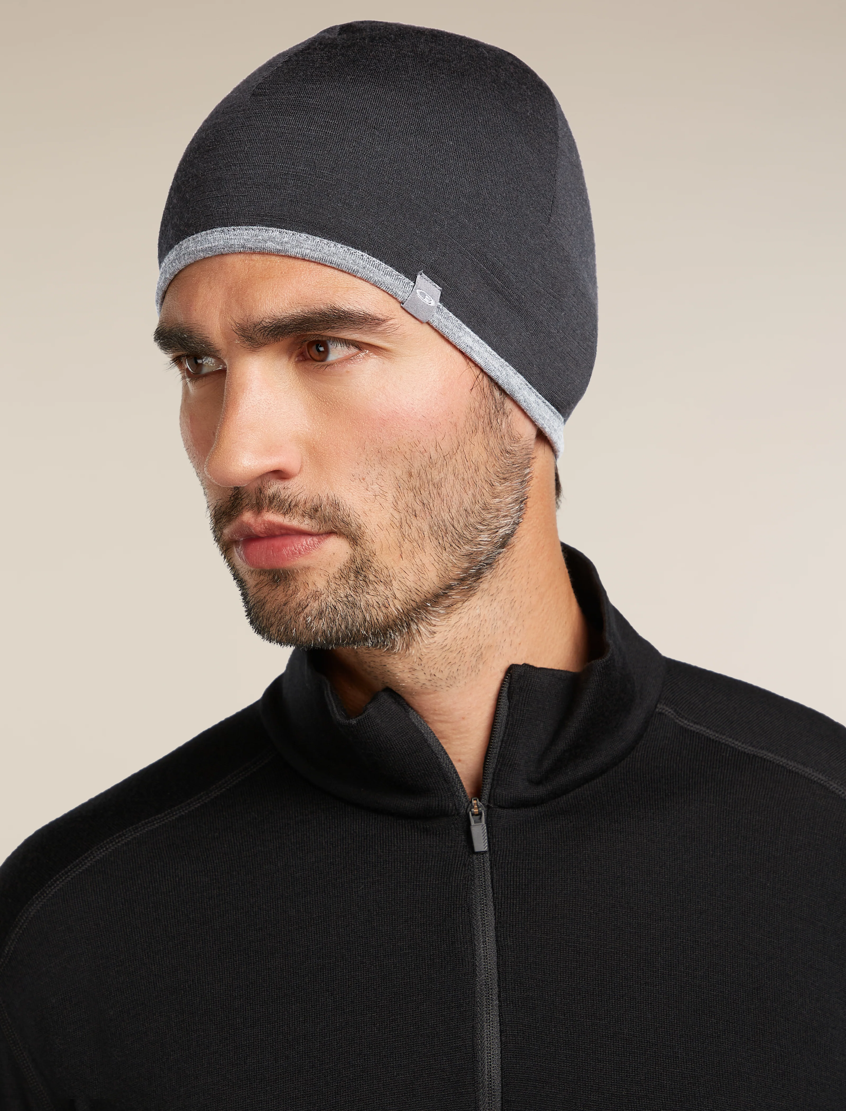 Unisex Merino 200 Pocket Hat - Image 5