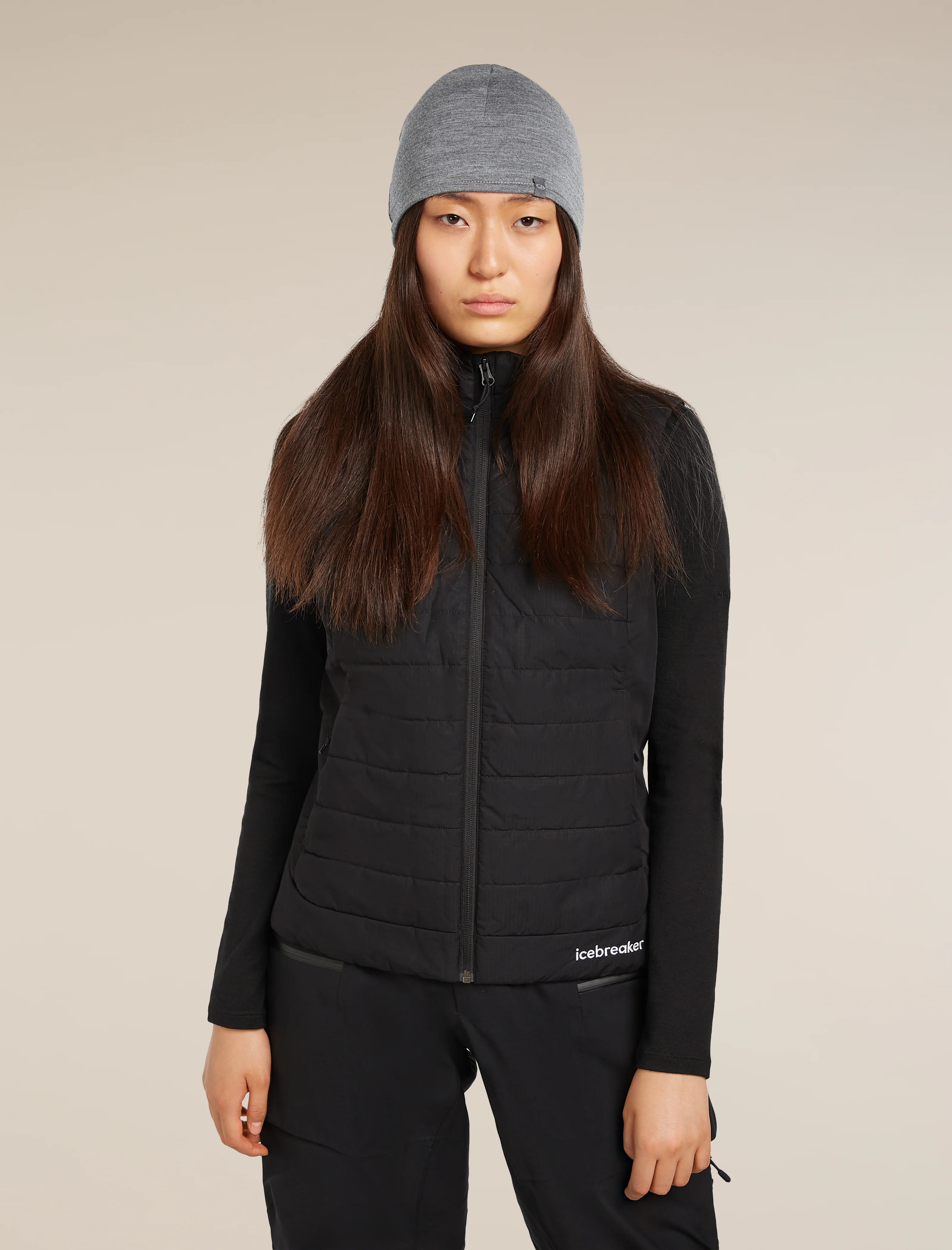 Unisex Merino 200 Pocket Hat - Image 9