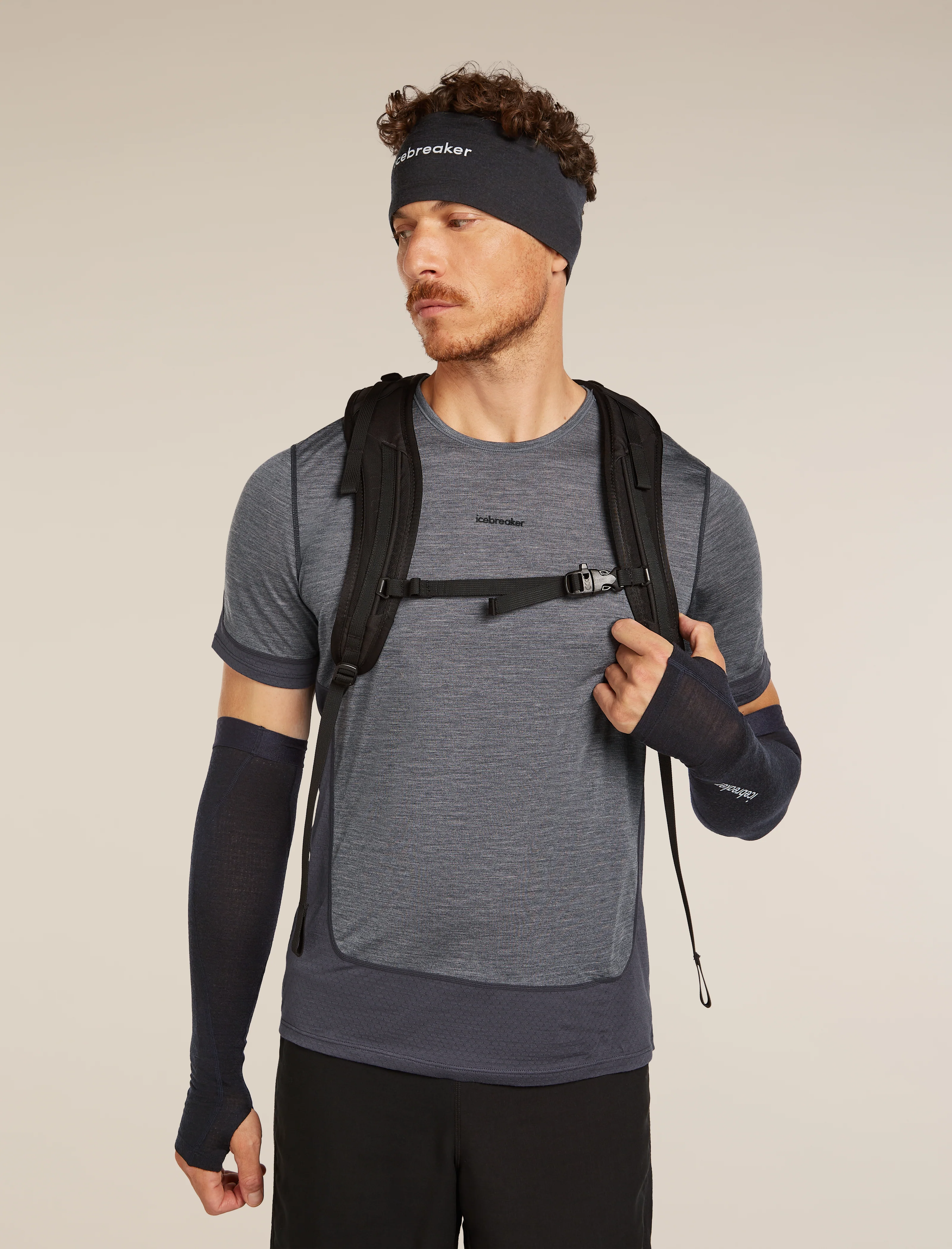 Unisex Merino 200 ZoneKnit⢠Arm Sleeves - Image 3