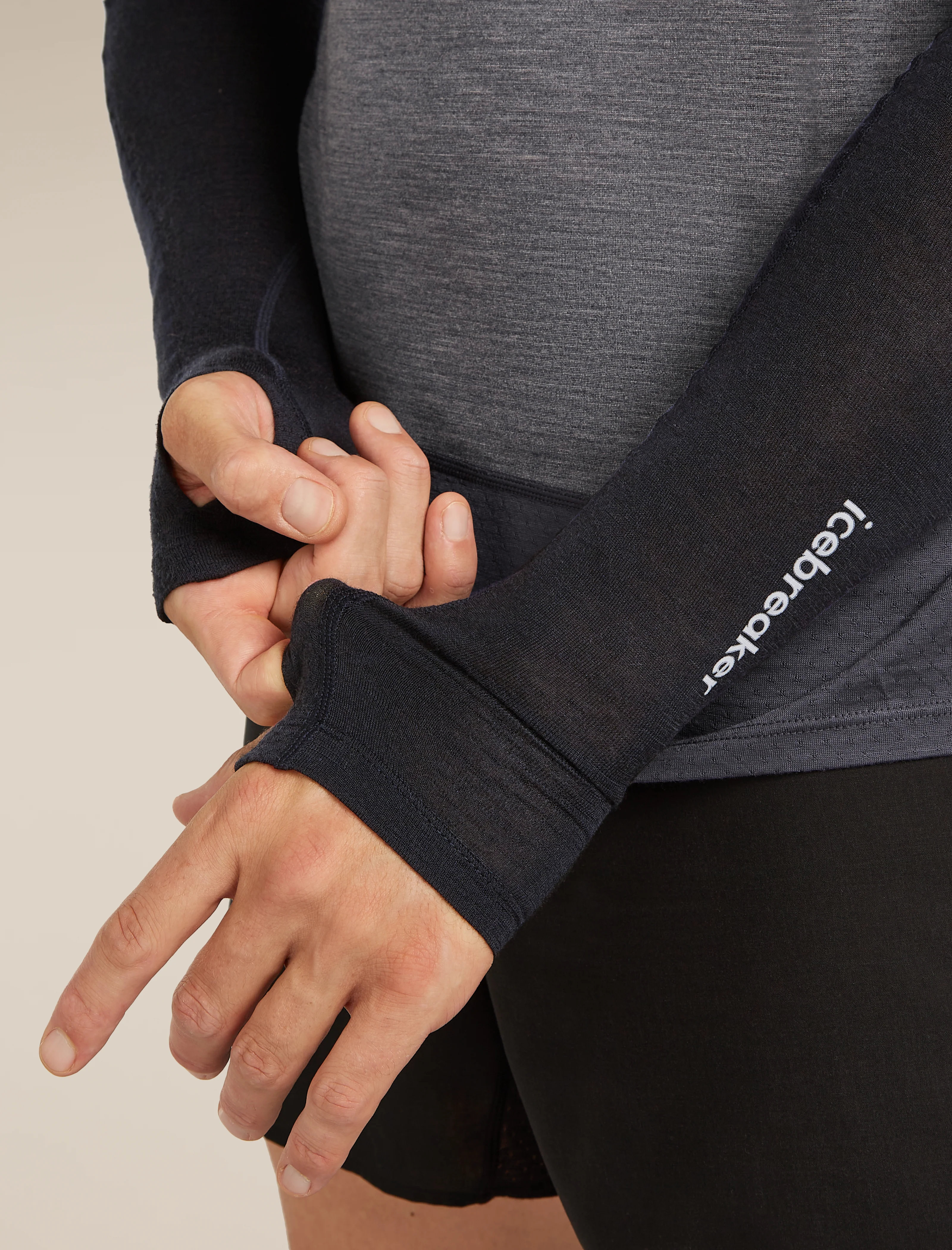Unisex Merino 200 ZoneKnit⢠Arm Sleeves - Image 5