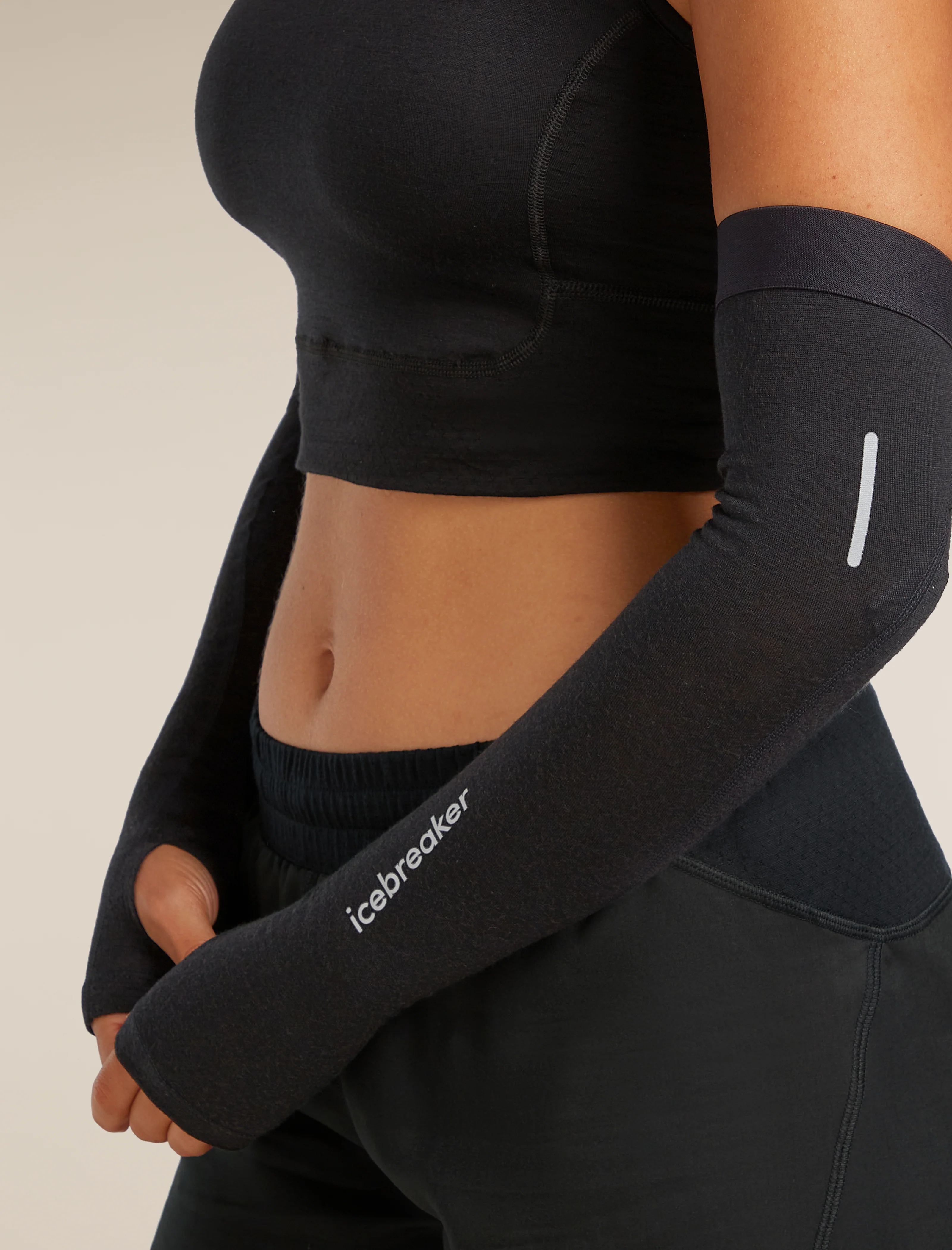 Unisex Merino 200 ZoneKnit⢠Arm Sleeves - Image 6