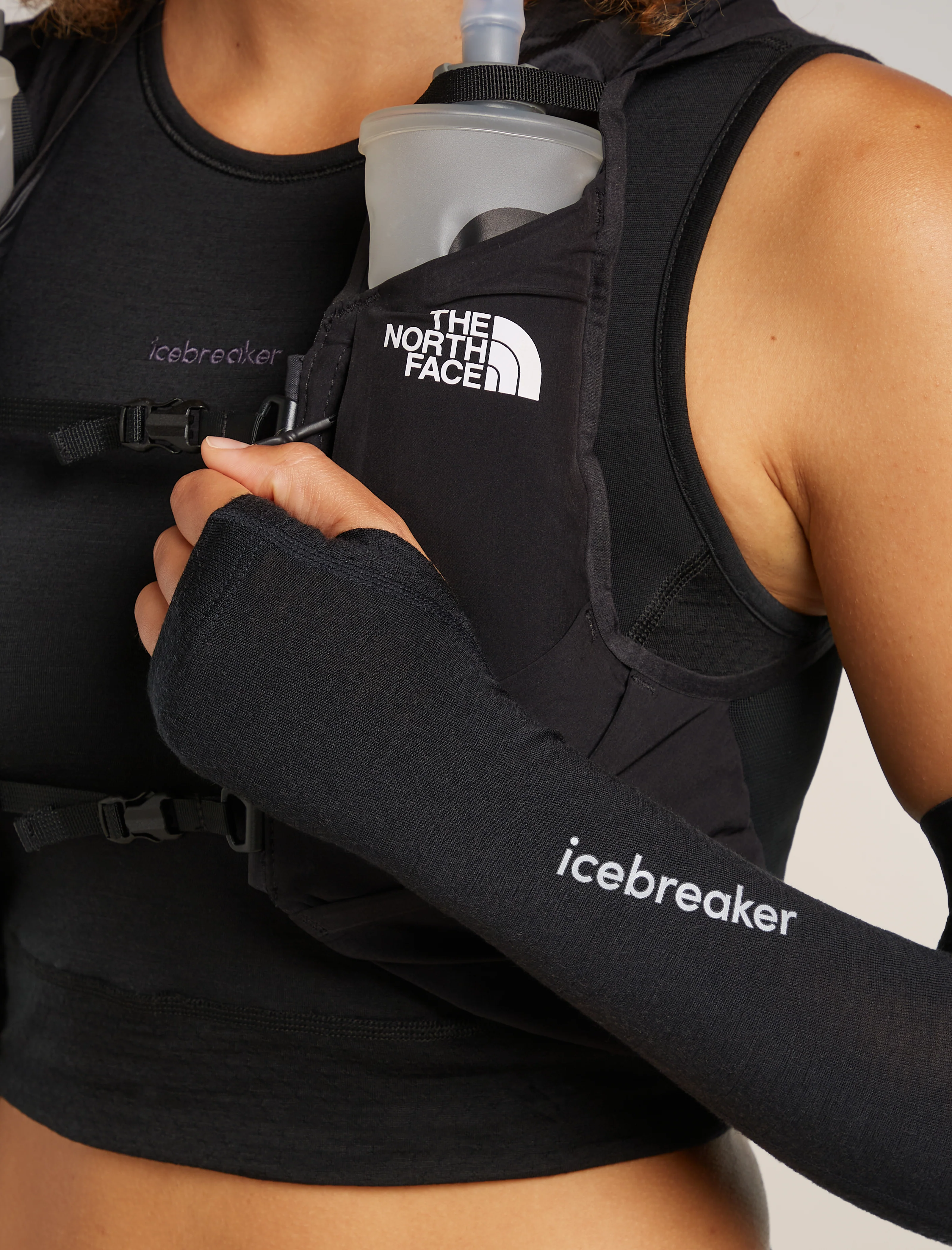 Unisex Merino 200 ZoneKnit⢠Arm Sleeves - Image 7