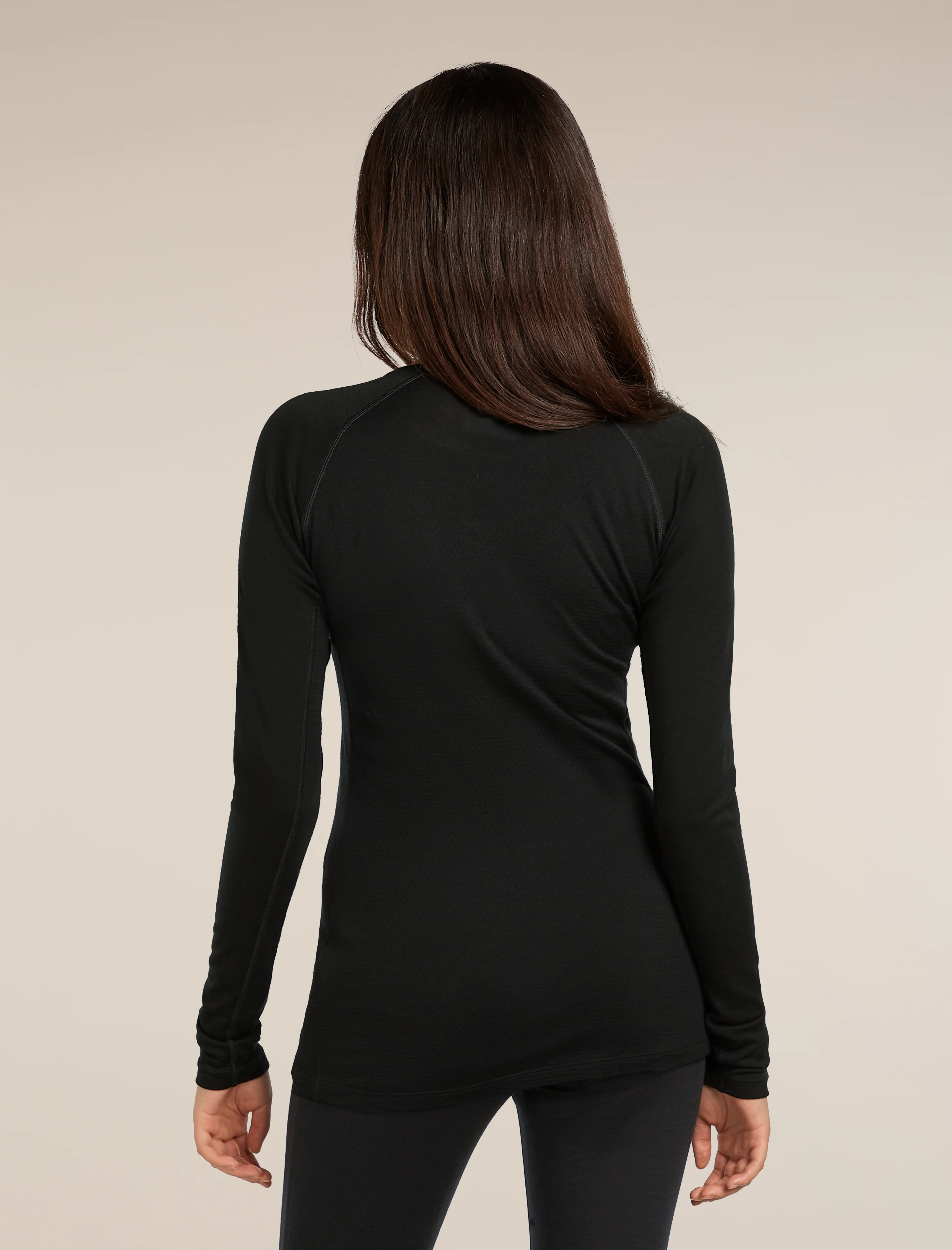 Merino 200 ZoneKnit™ Long Sleeve Crew Thermal Top - Image 2