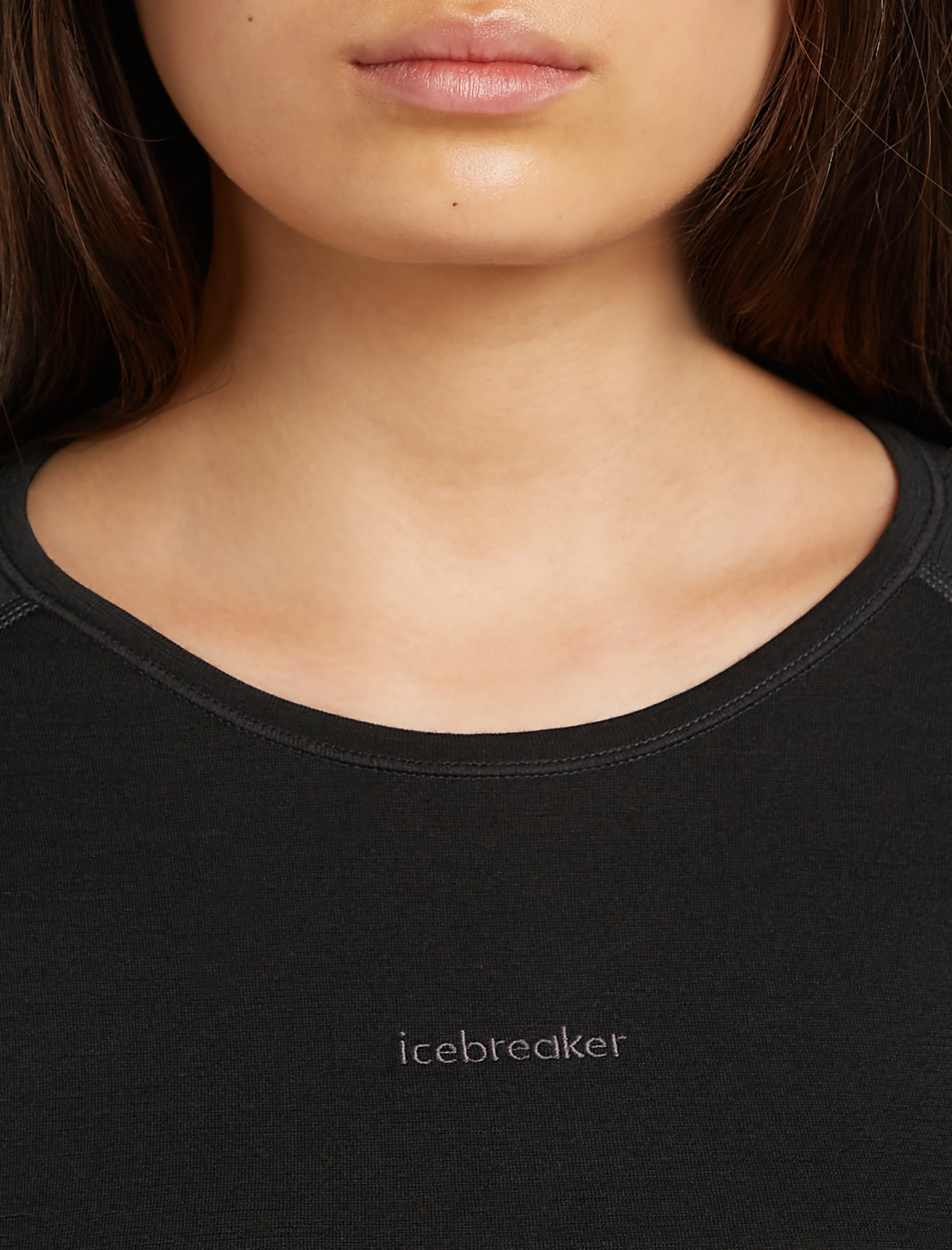 Merino 200 ZoneKnit™ Long Sleeve Crew Thermal Top - Image 5