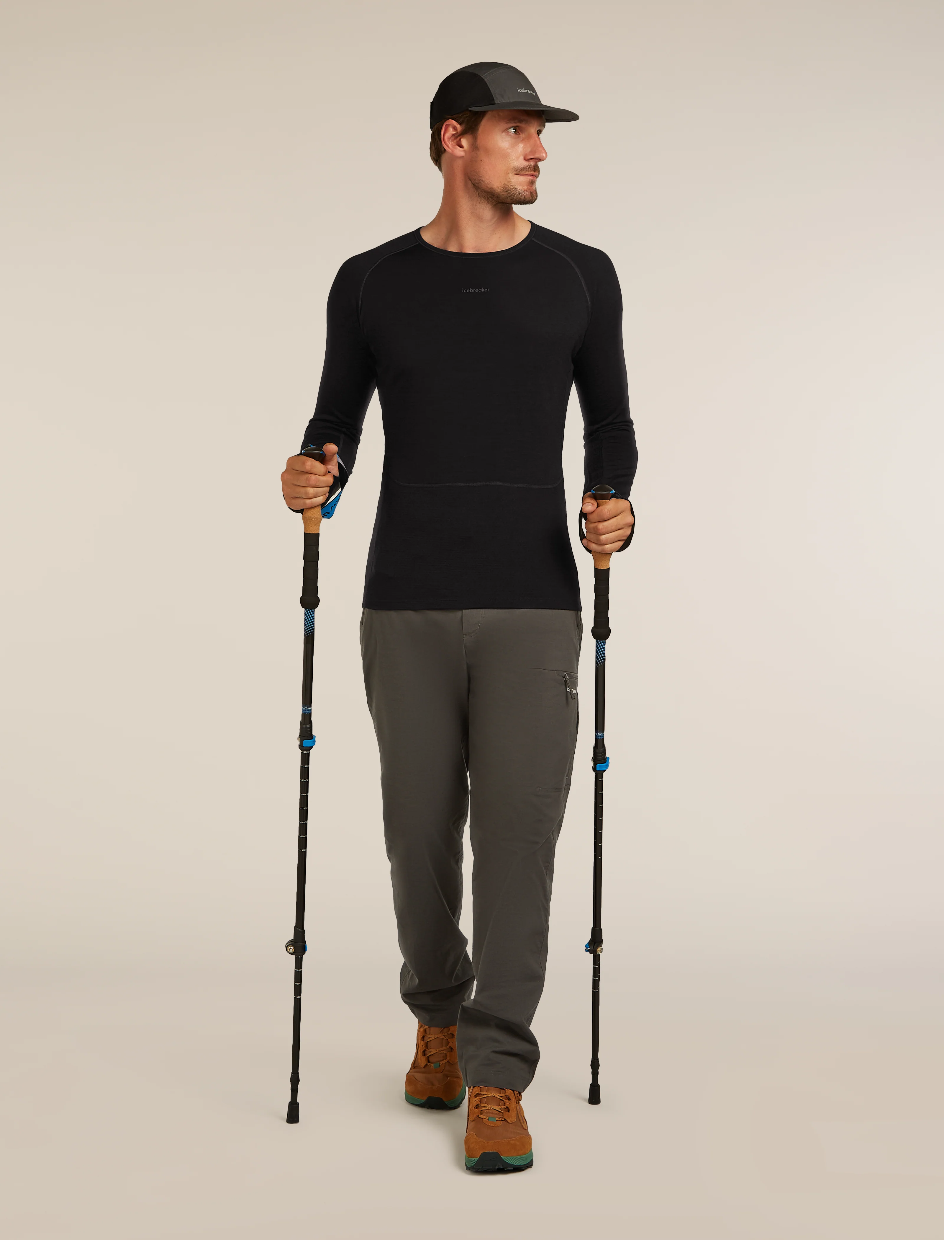 Men's Merino 200 ZoneKnit™ Thermal Leggings - Image 4