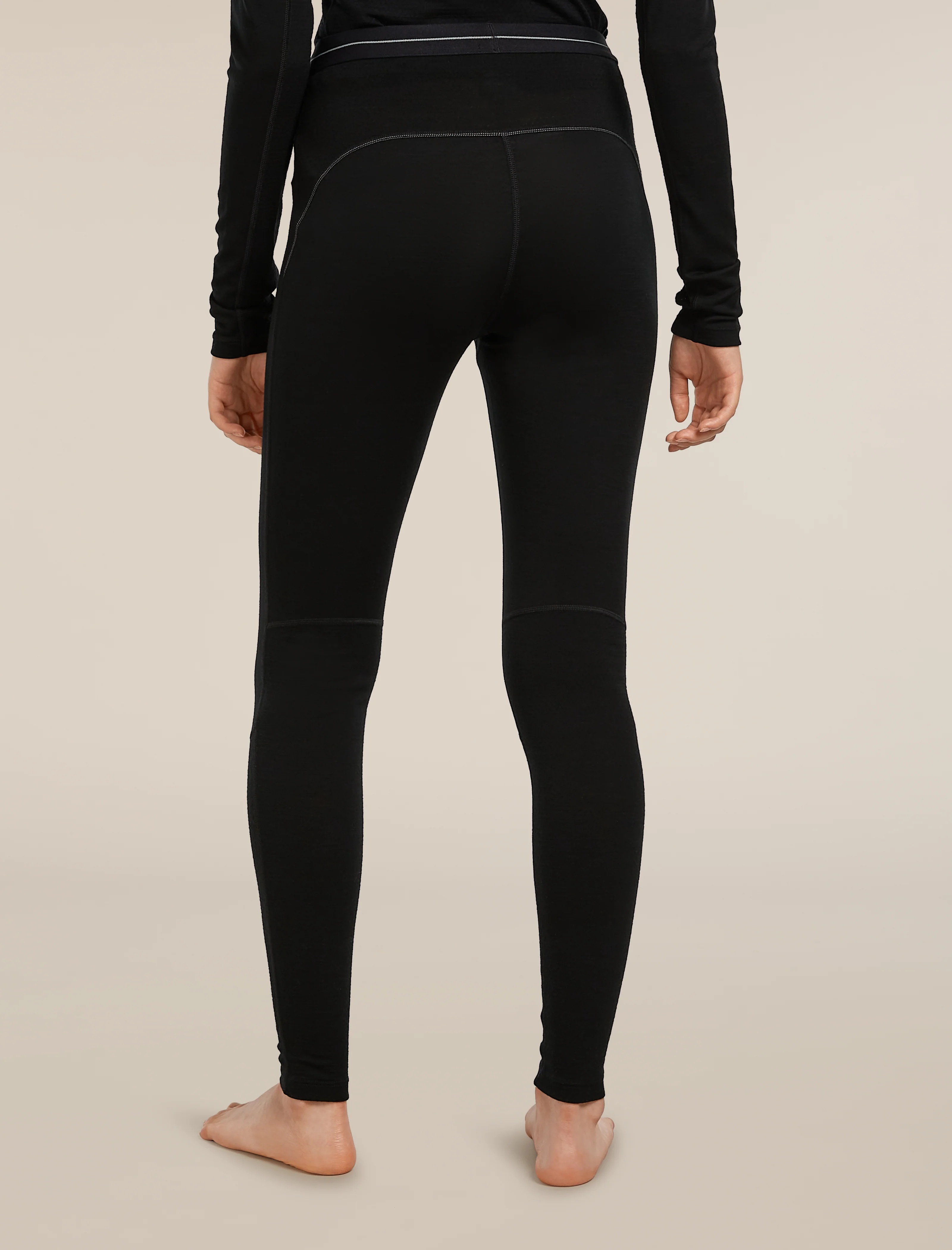 Women's Merino 200 ZoneKnit™ Thermal Leggings - Image 2