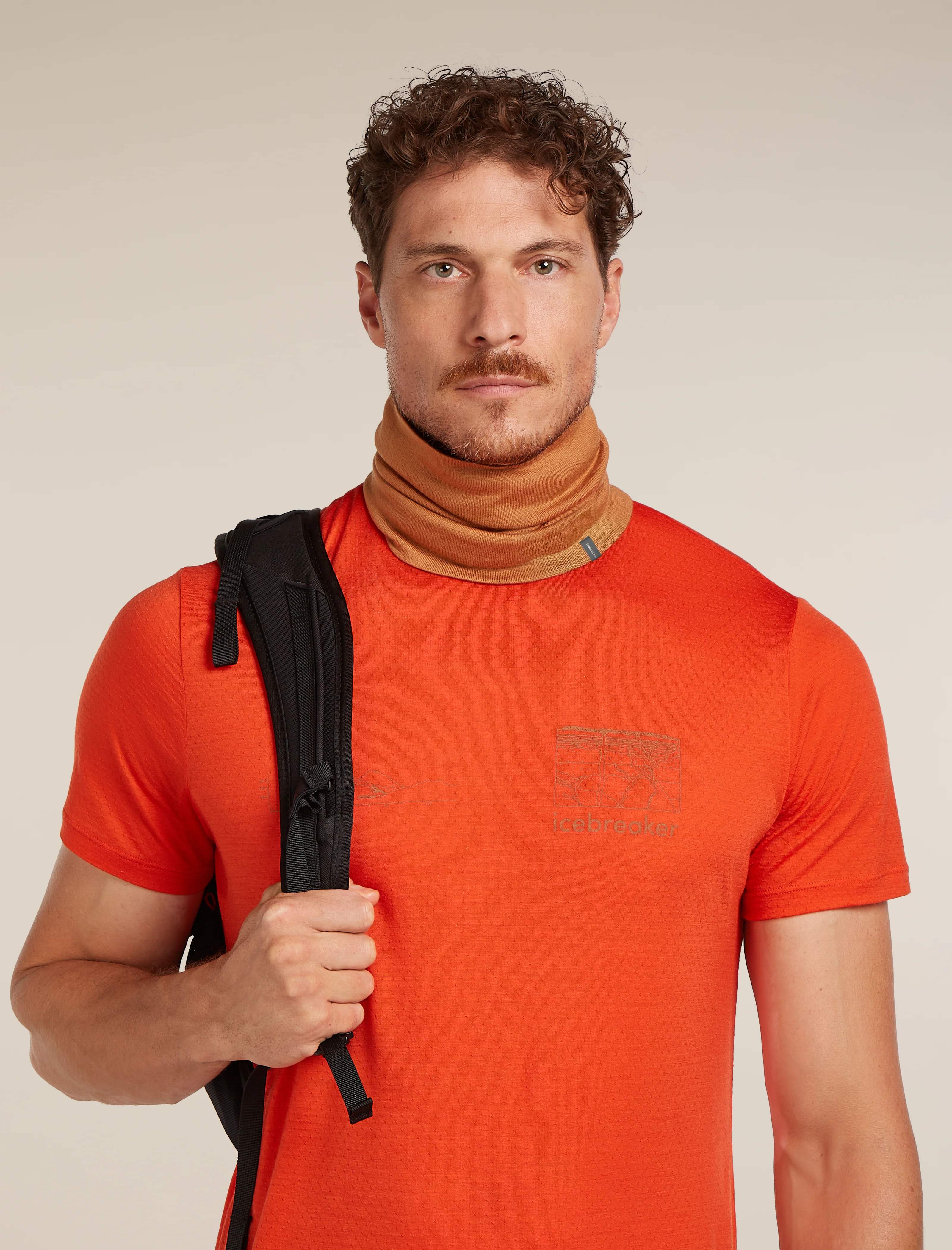 Unisex Merino 260 Apex Chute - Image 3