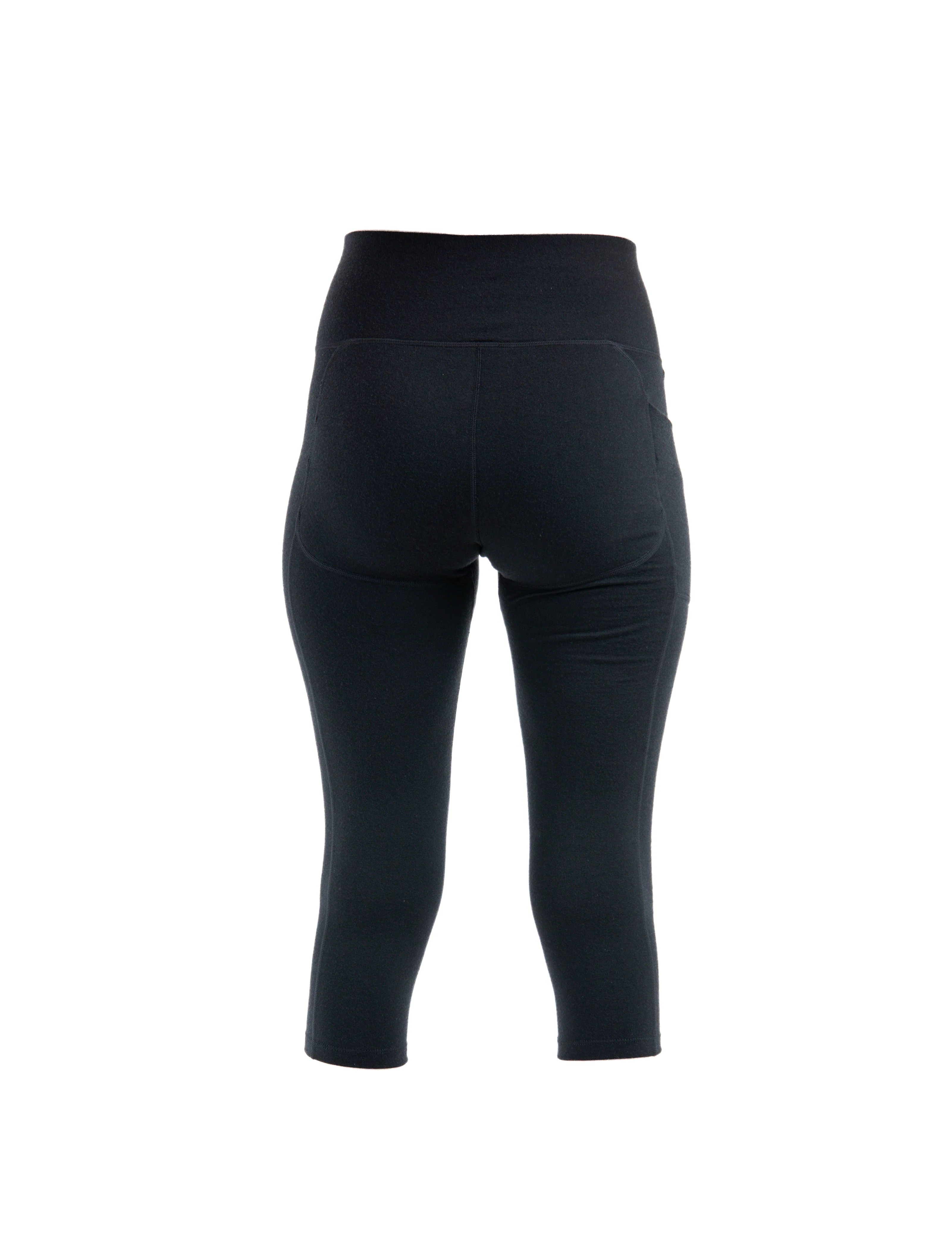 Women's Merino 260 Fastray 20" High Rise 3/4 Tights - Image 6