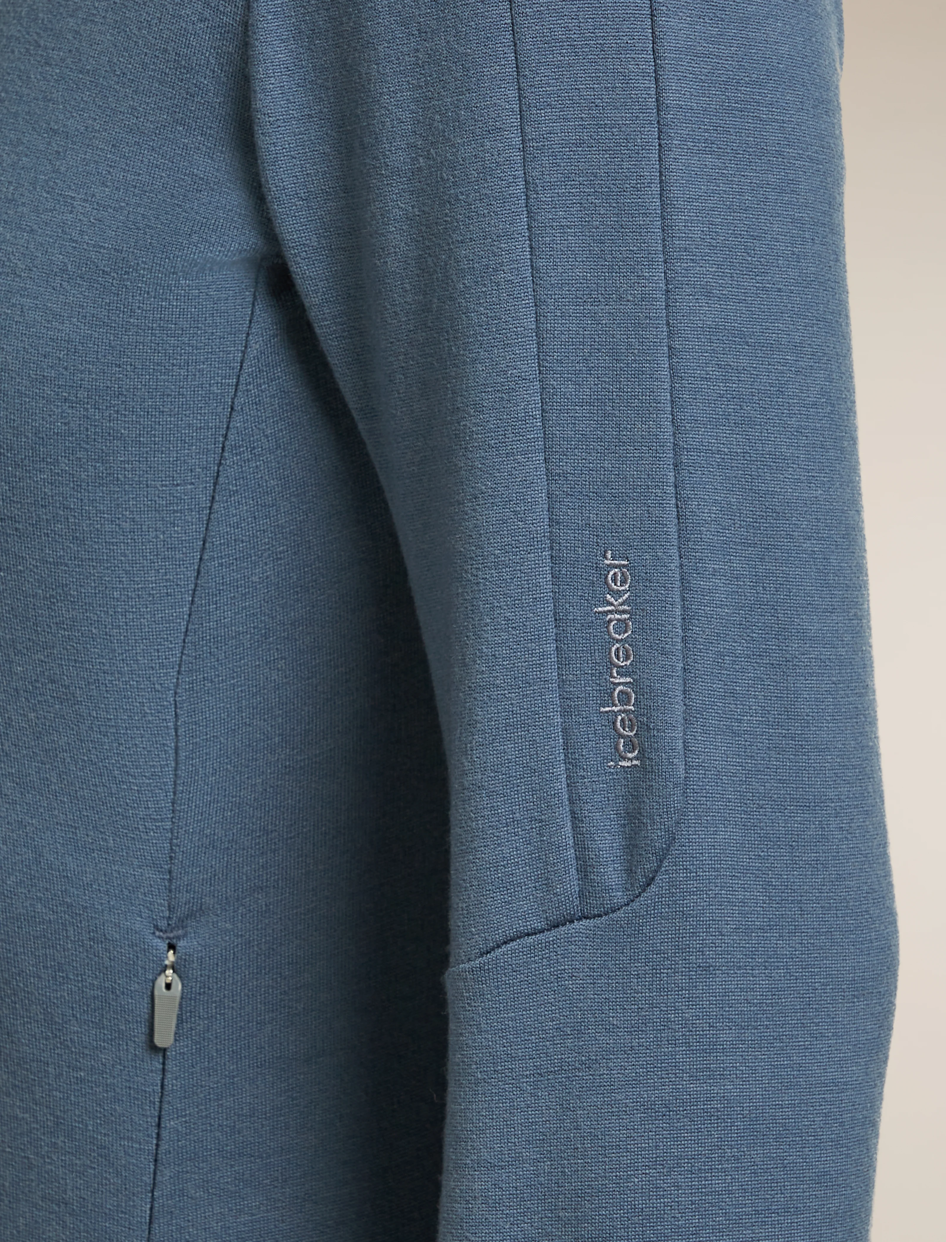 Women's Merino 260 Quantum Long Sleeve Zip Hoodie - Image 6