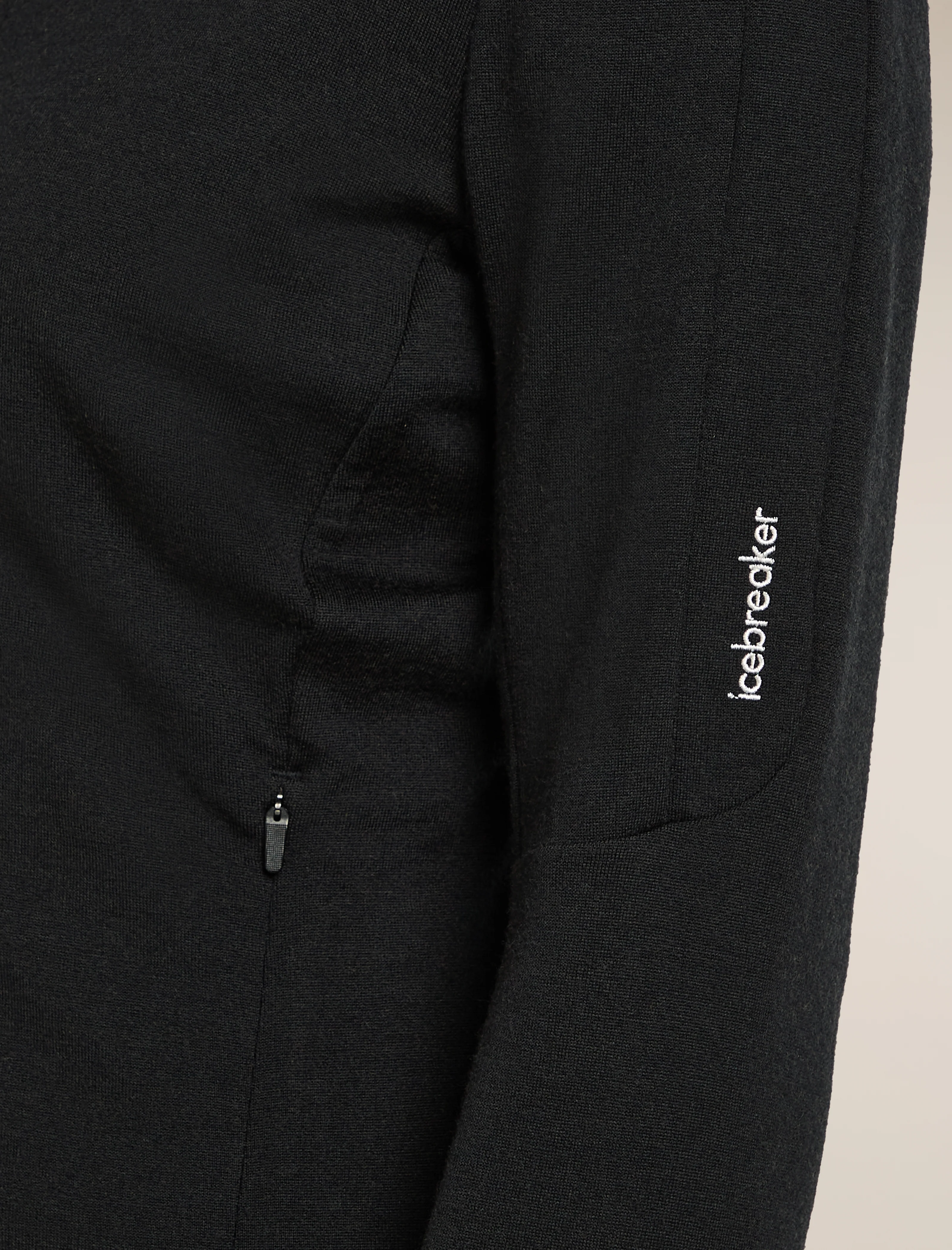 Women's Merino 260 Quantum Long Sleeve Zip Jacket - Image 6