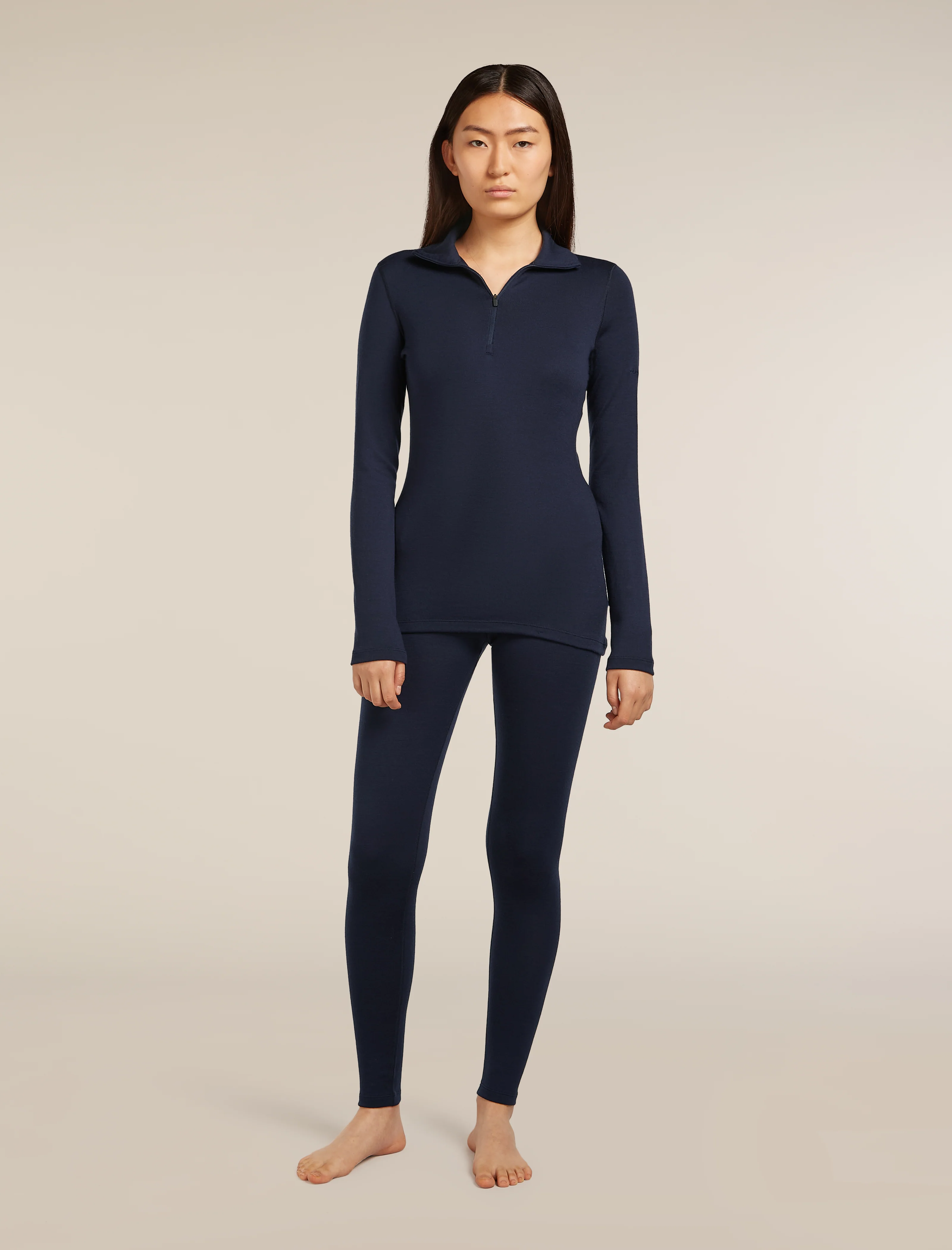 Women's Merino 260 Tech High Rise Thermal Leggings - Image 3