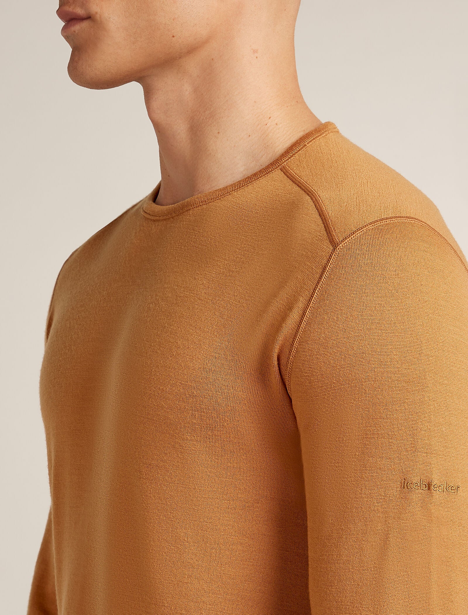 Men's Merino 260 Tech Long Sleeve Crewe Thermal Top - Image 5