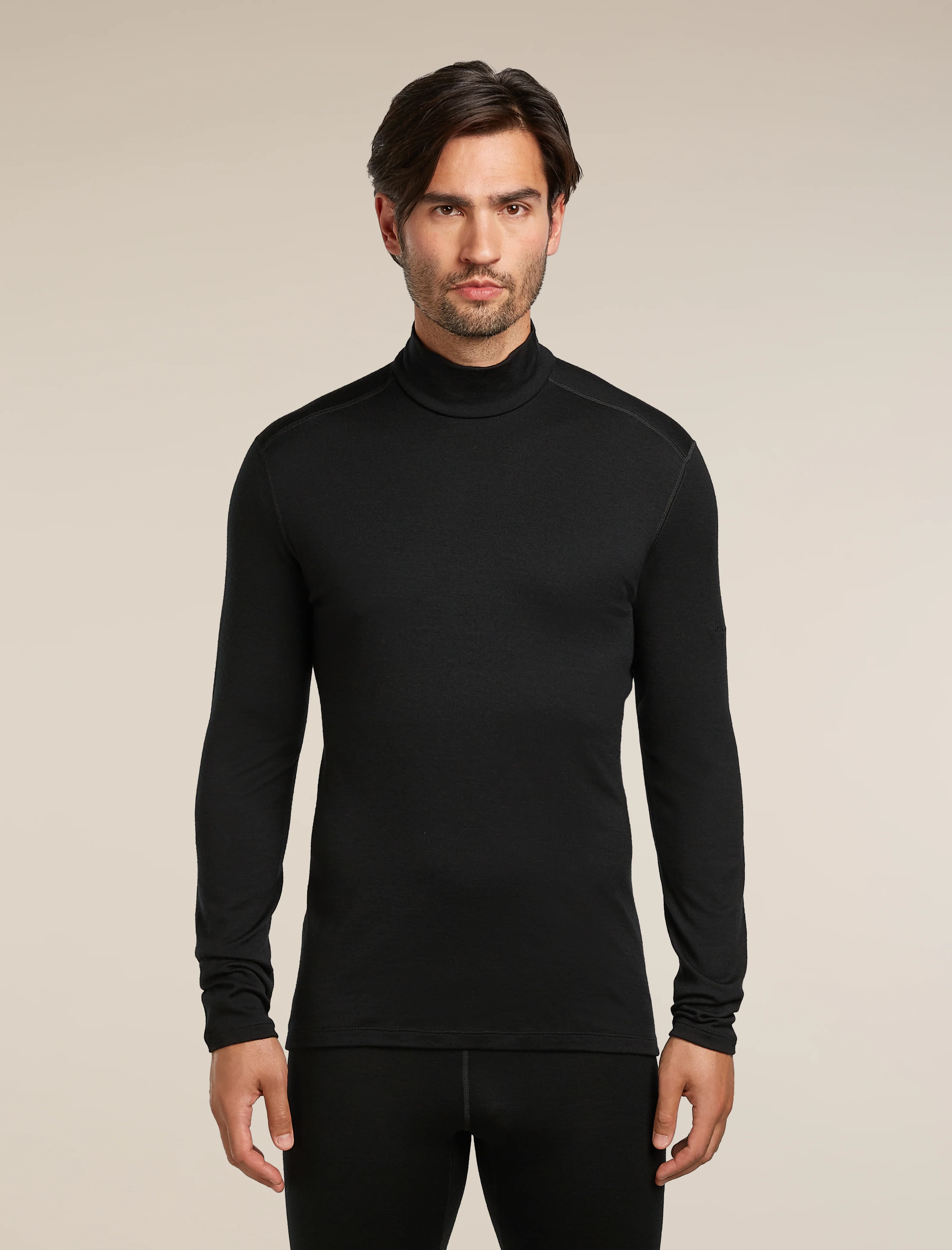Men's Merino 260 Tech Long Sleeve Turtleneck Thermal Top