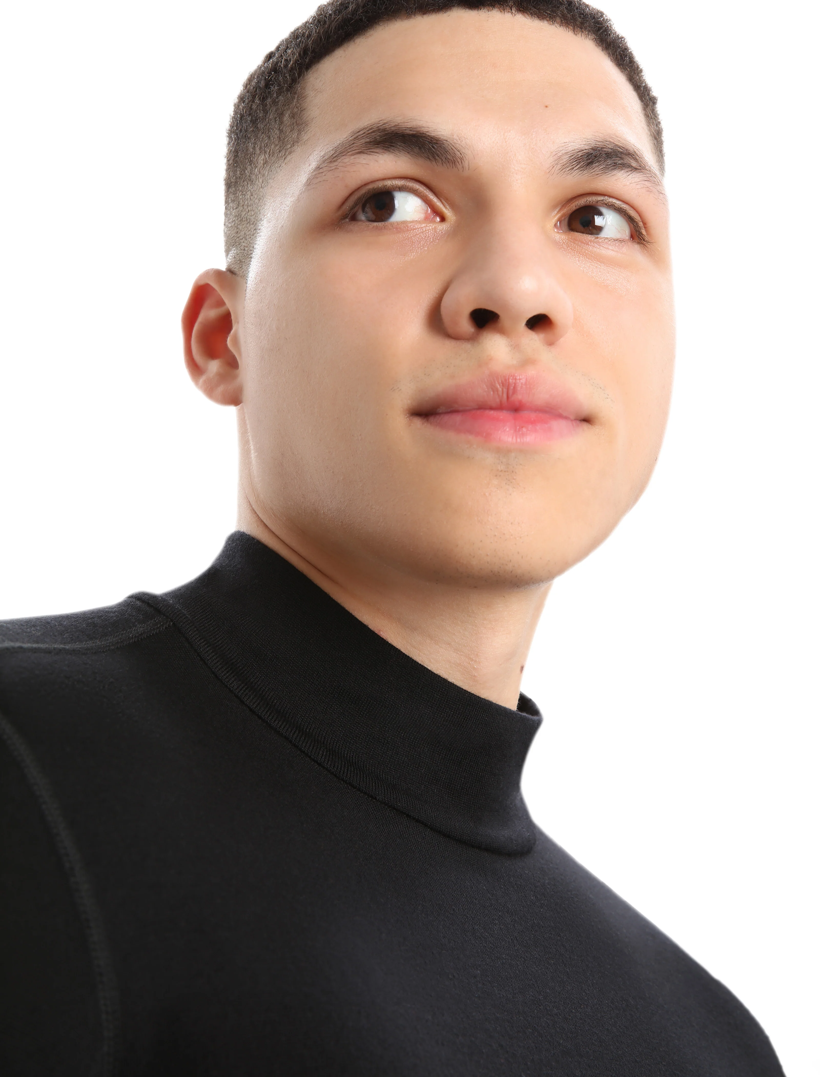 Men's Merino 260 Tech Long Sleeve Turtleneck Thermal Top - Image 6