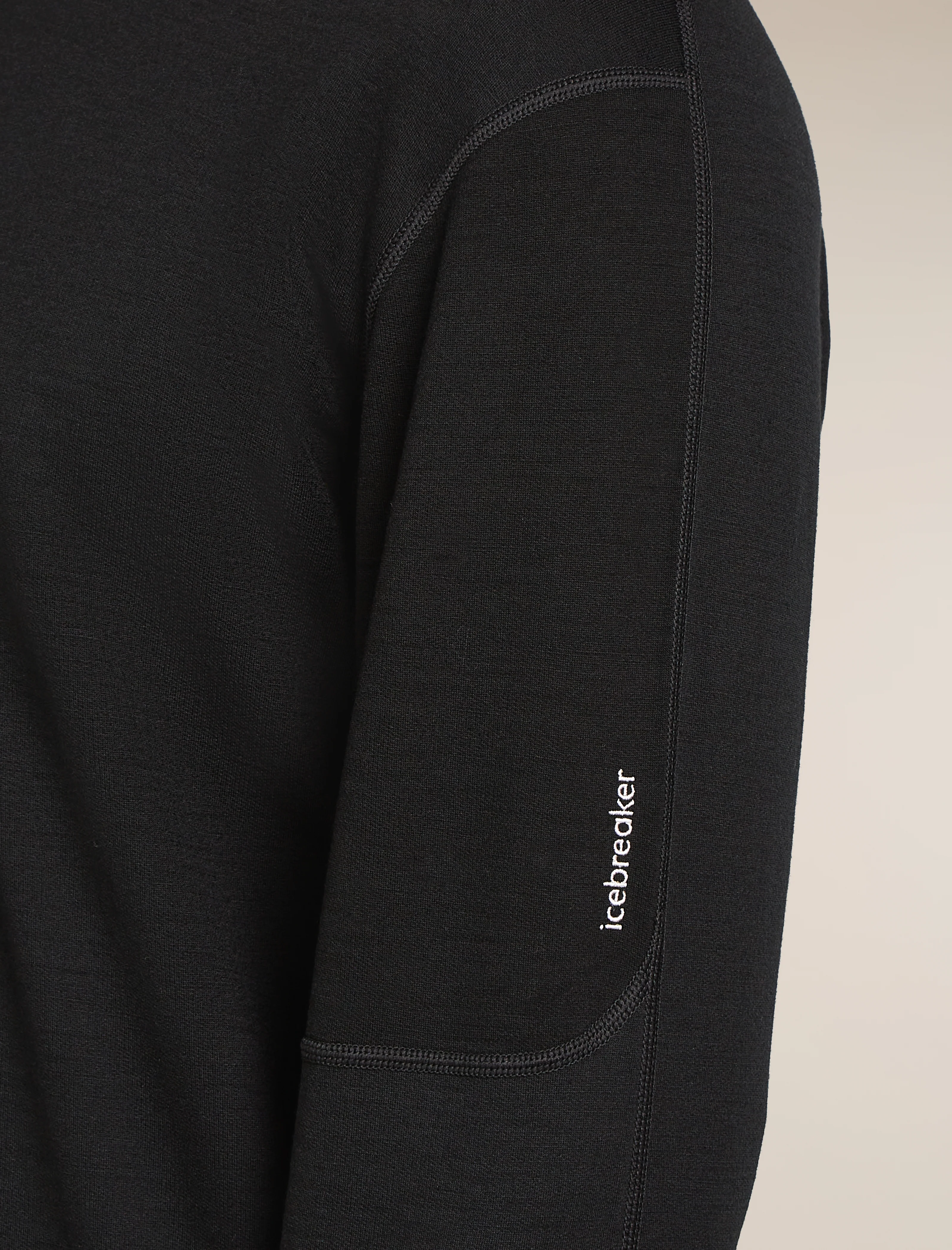 Men's Merino 360 Realfleece™ Elemental Long Sleeve Half Zip Top - Image 10