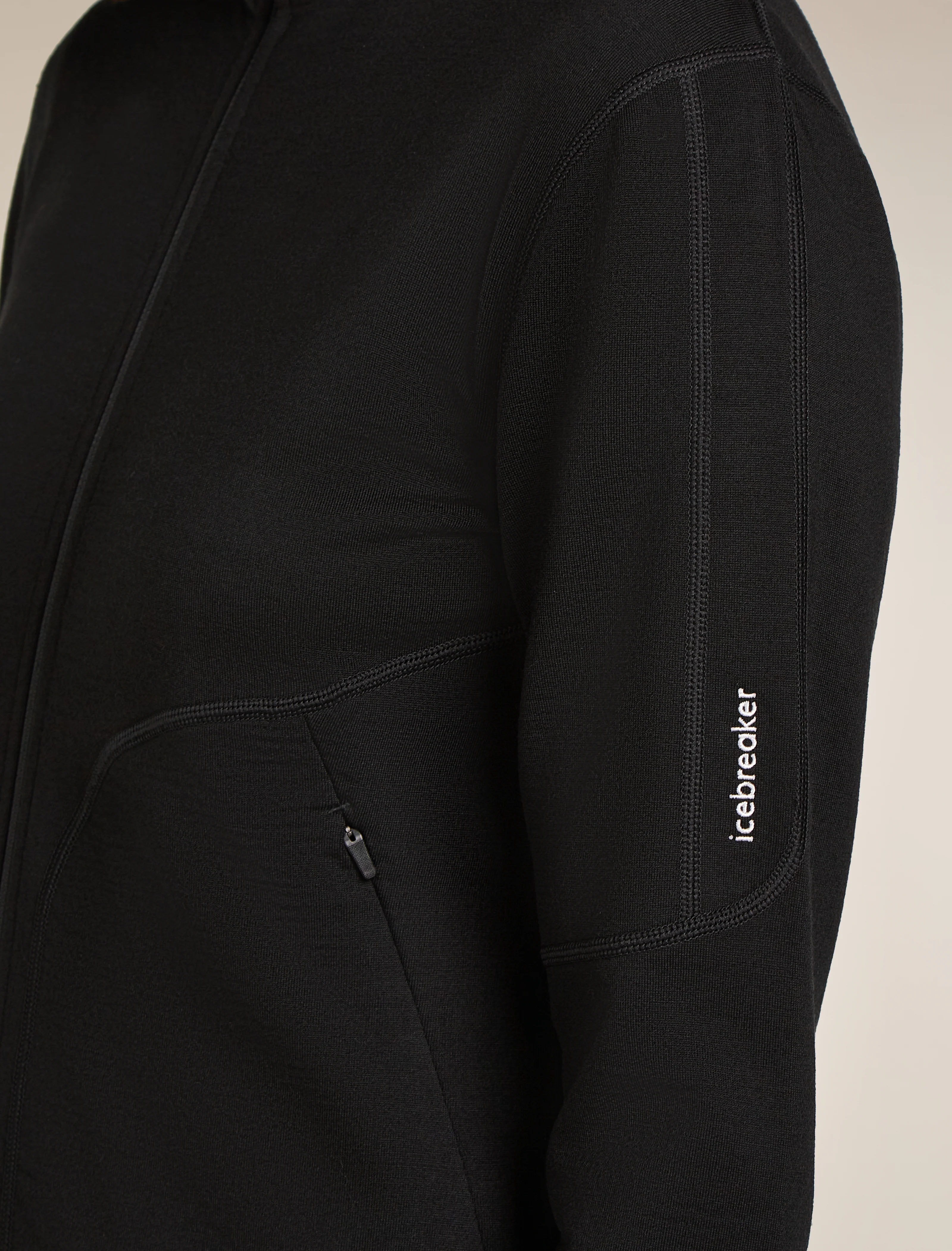 Women's Merino 560 Realfleece™ Elemental Long Sleeve Zip Hoodie - Image 6