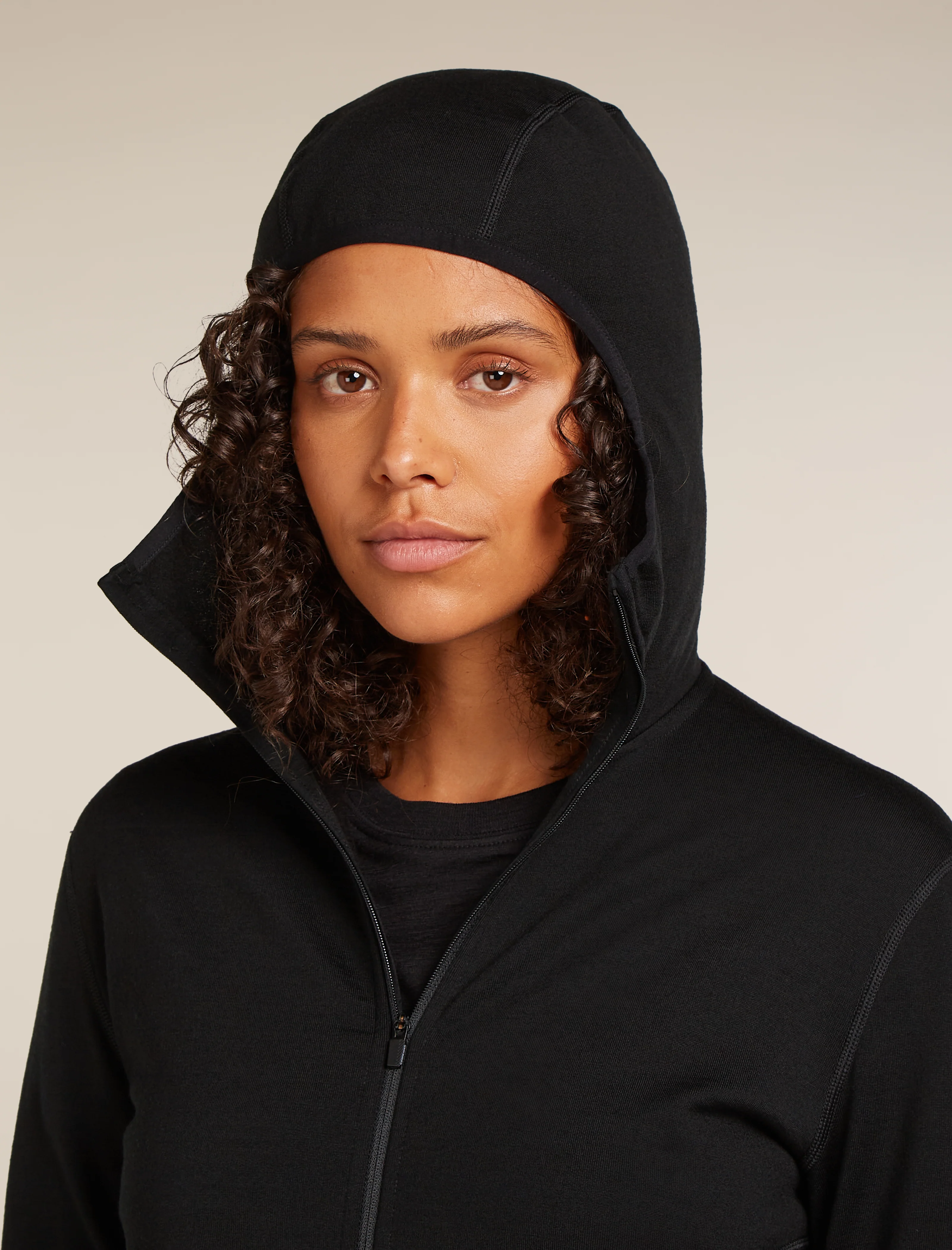 Women's Merino 560 Realfleece™ Elemental Long Sleeve Zip Hoodie - Image 7