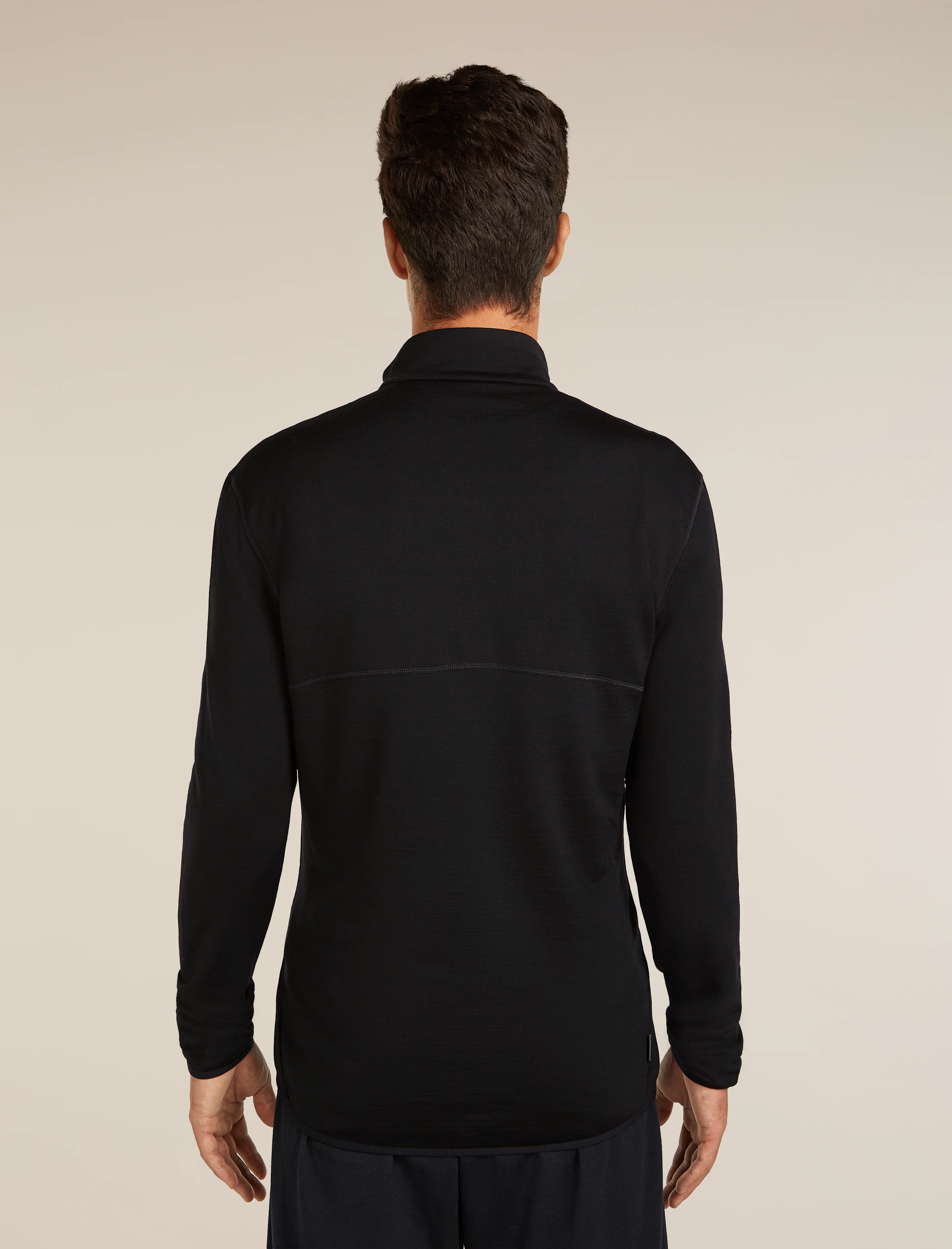 Men's Merino 560 Realfleece™ Elemental Long Sleeve Zip Jacket - Image 2