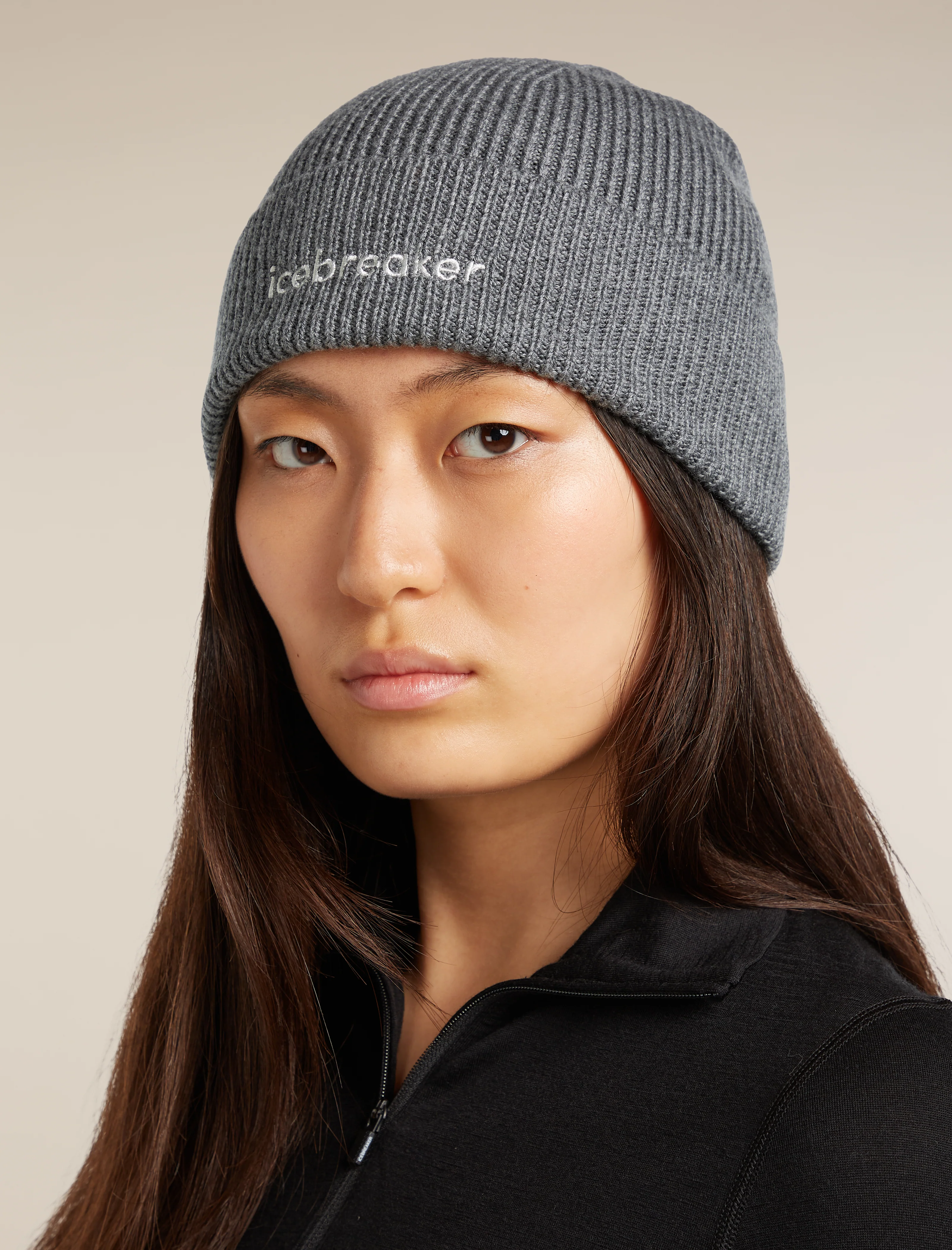 Unisex Merino All Day Toque Beanie - Image 6