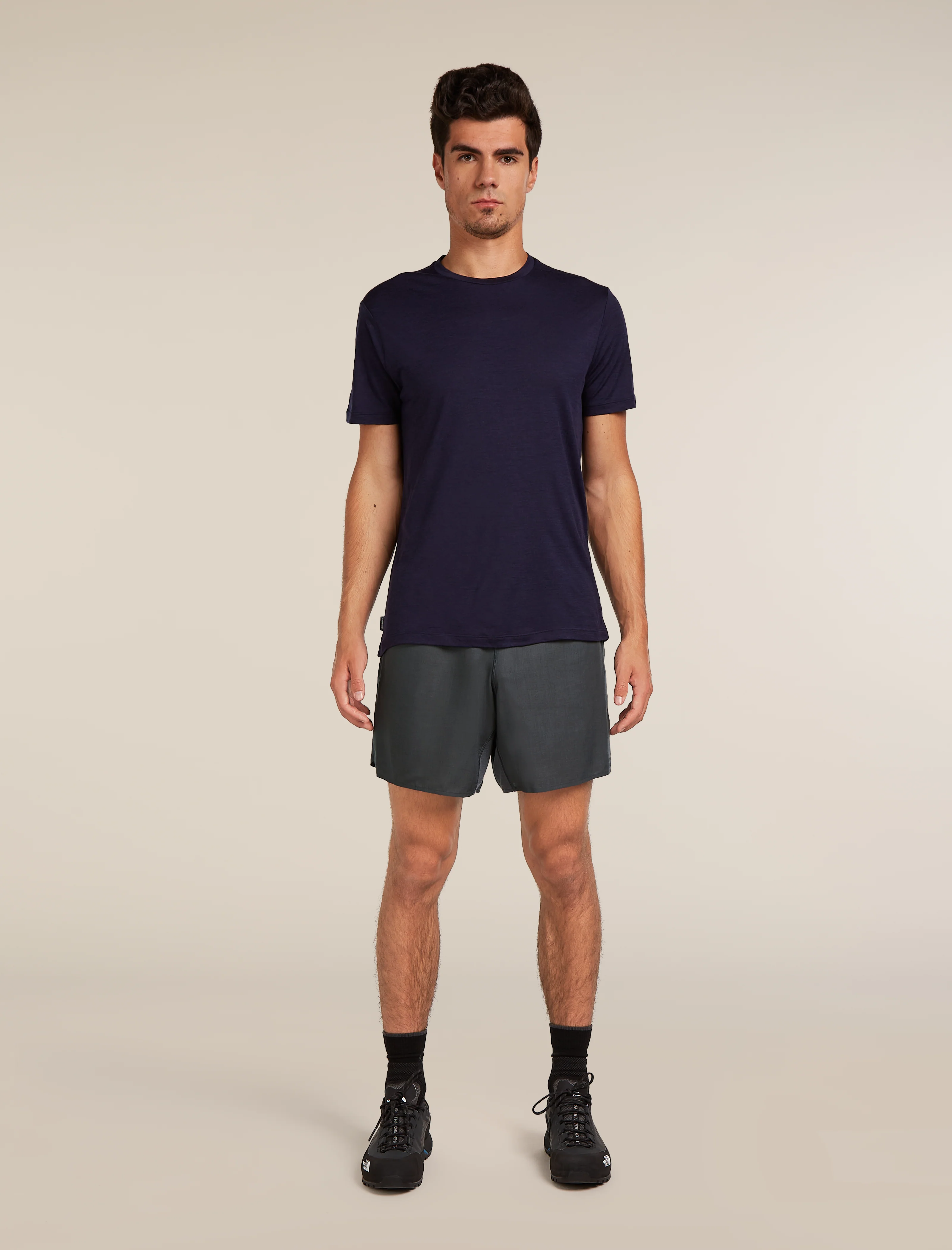 Men's Merino Blend 125 Cool-Lite™ Active 7" Shorts - Image 3