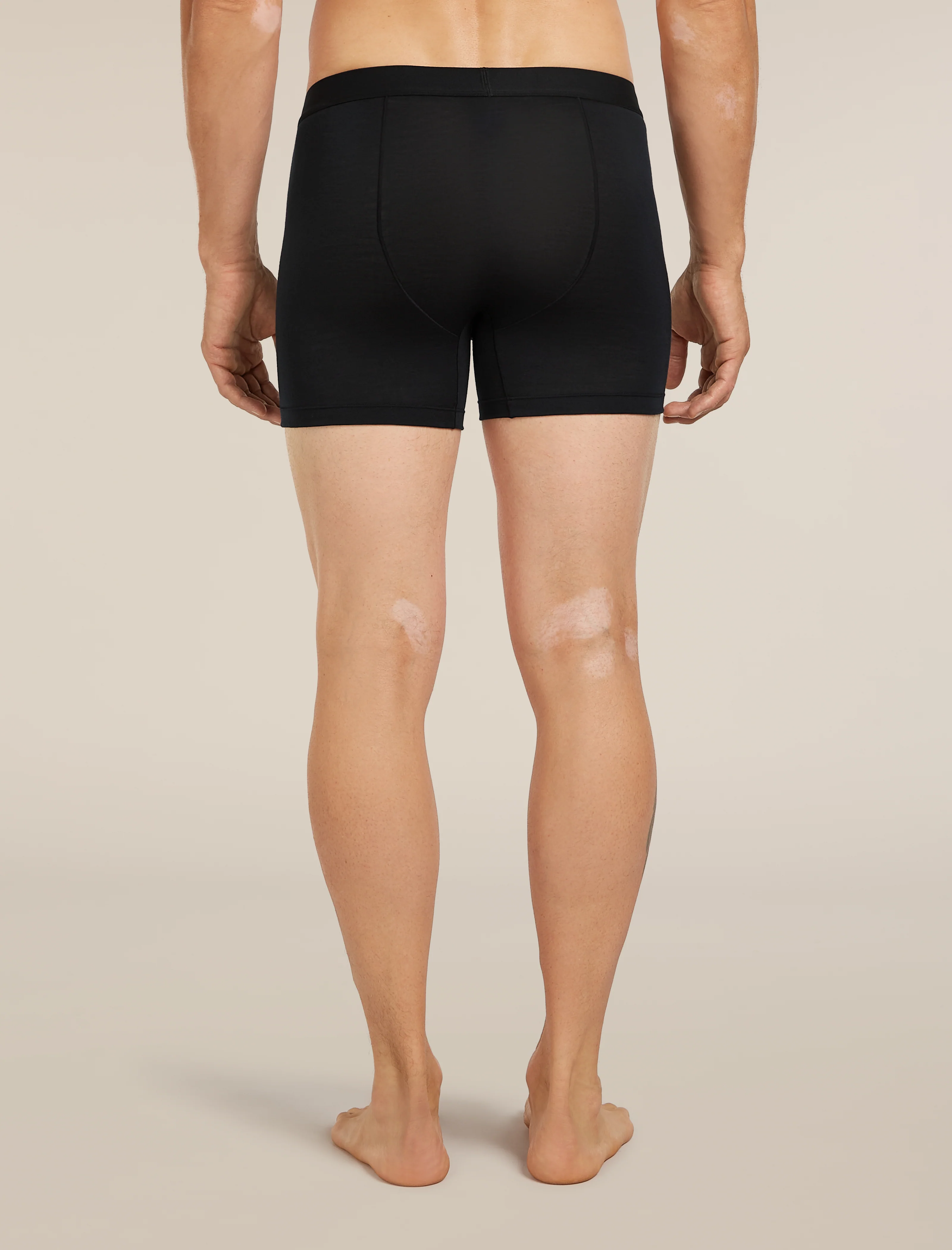 Men's Merino Blend 125 Cool-Lite™ Anatomica Boxers - Image 2
