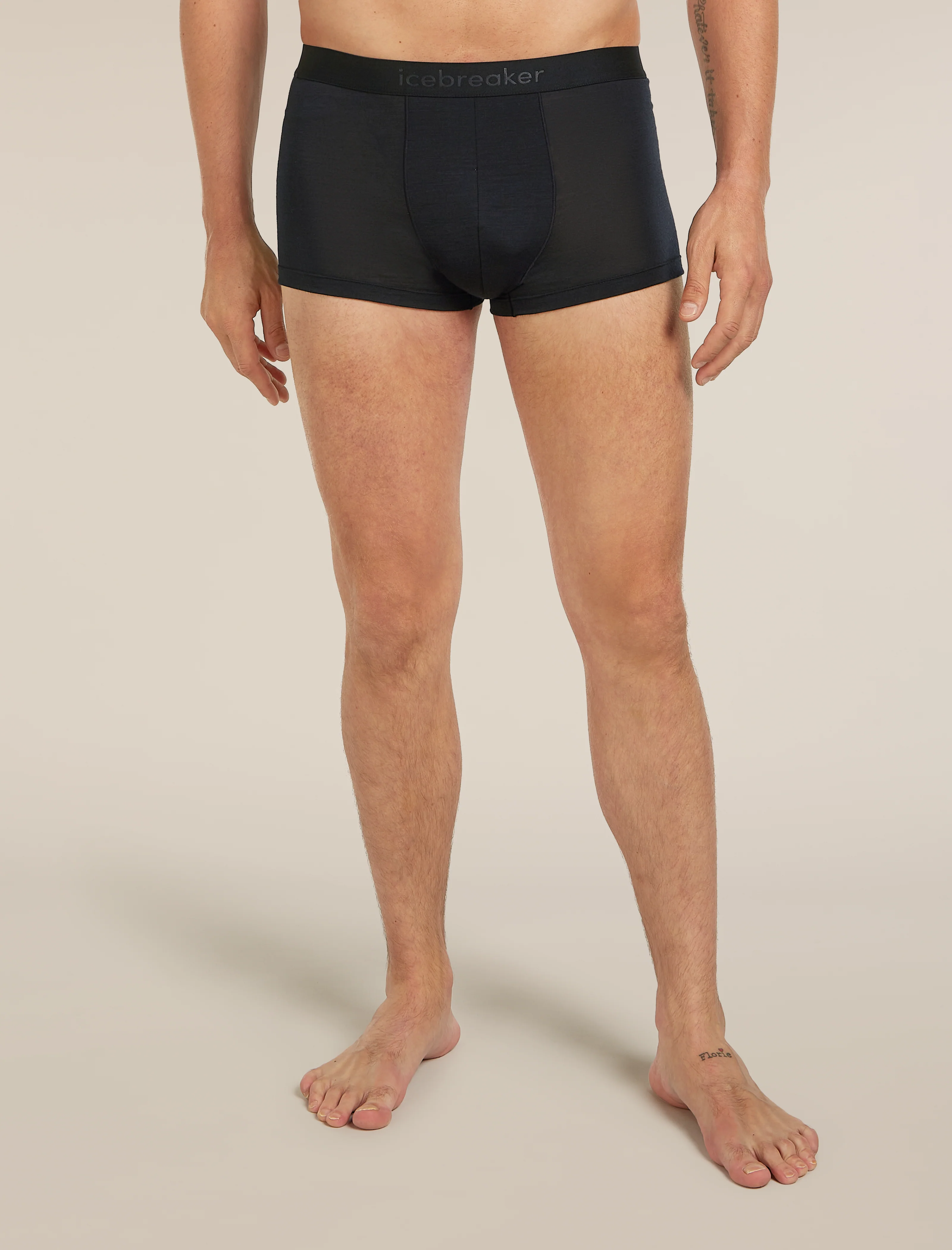 Men's Merino Blend 125 Cool-Lite⢠Anatomica Trunks