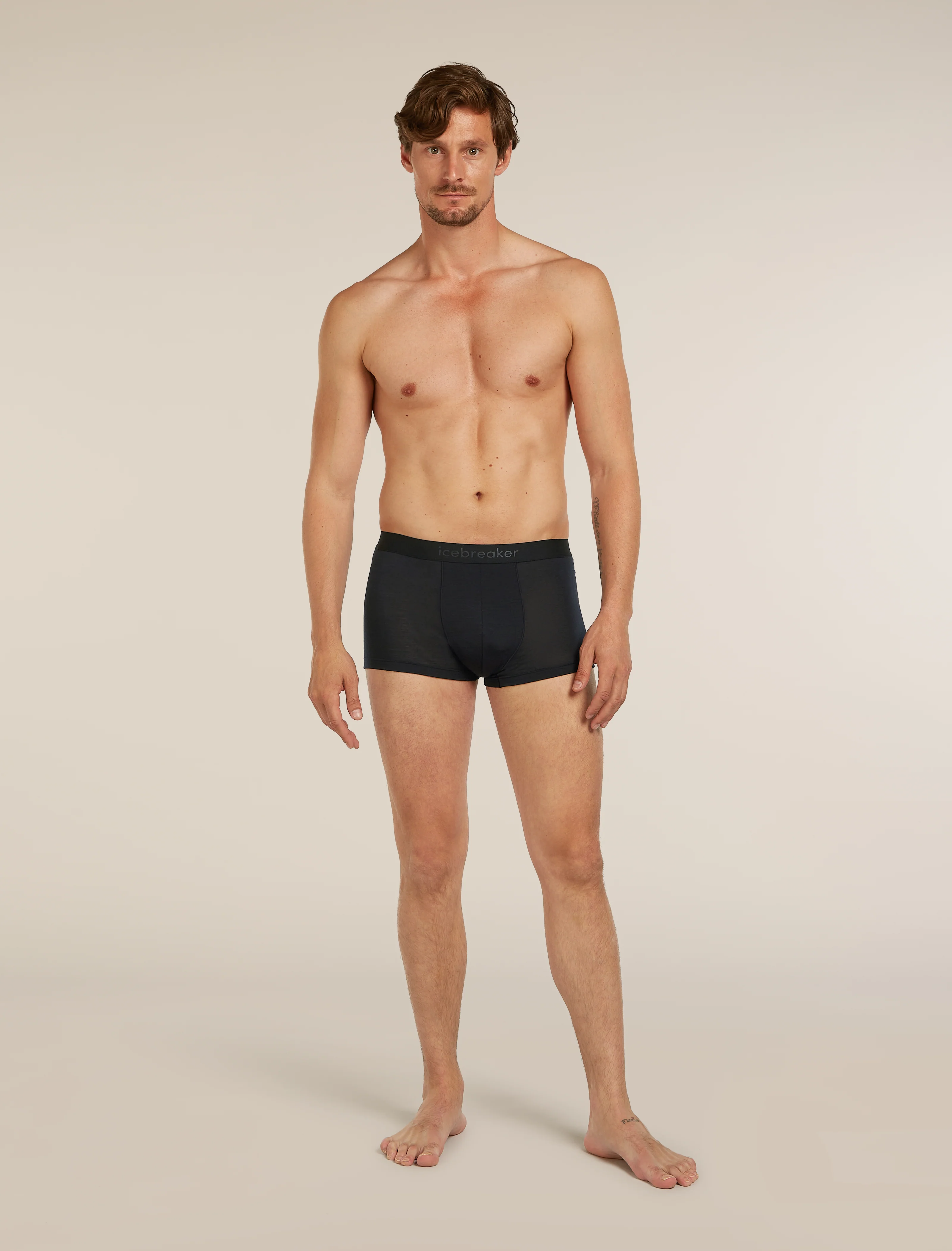 Men's Merino Blend 125 Cool-Lite⢠Anatomica Trunks - Image 3