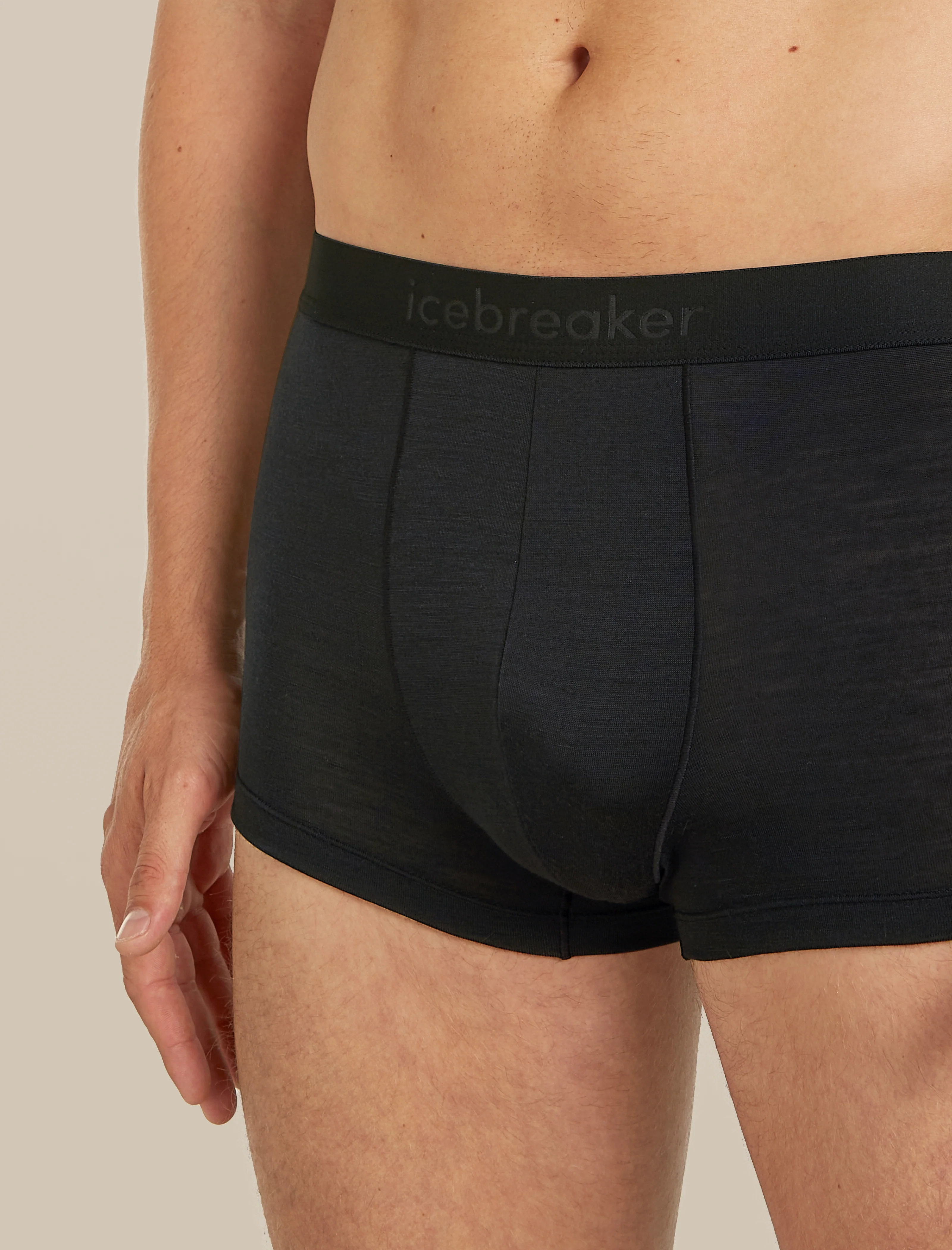 Men's Merino Blend 125 Cool-Lite⢠Anatomica Trunks - Image 7