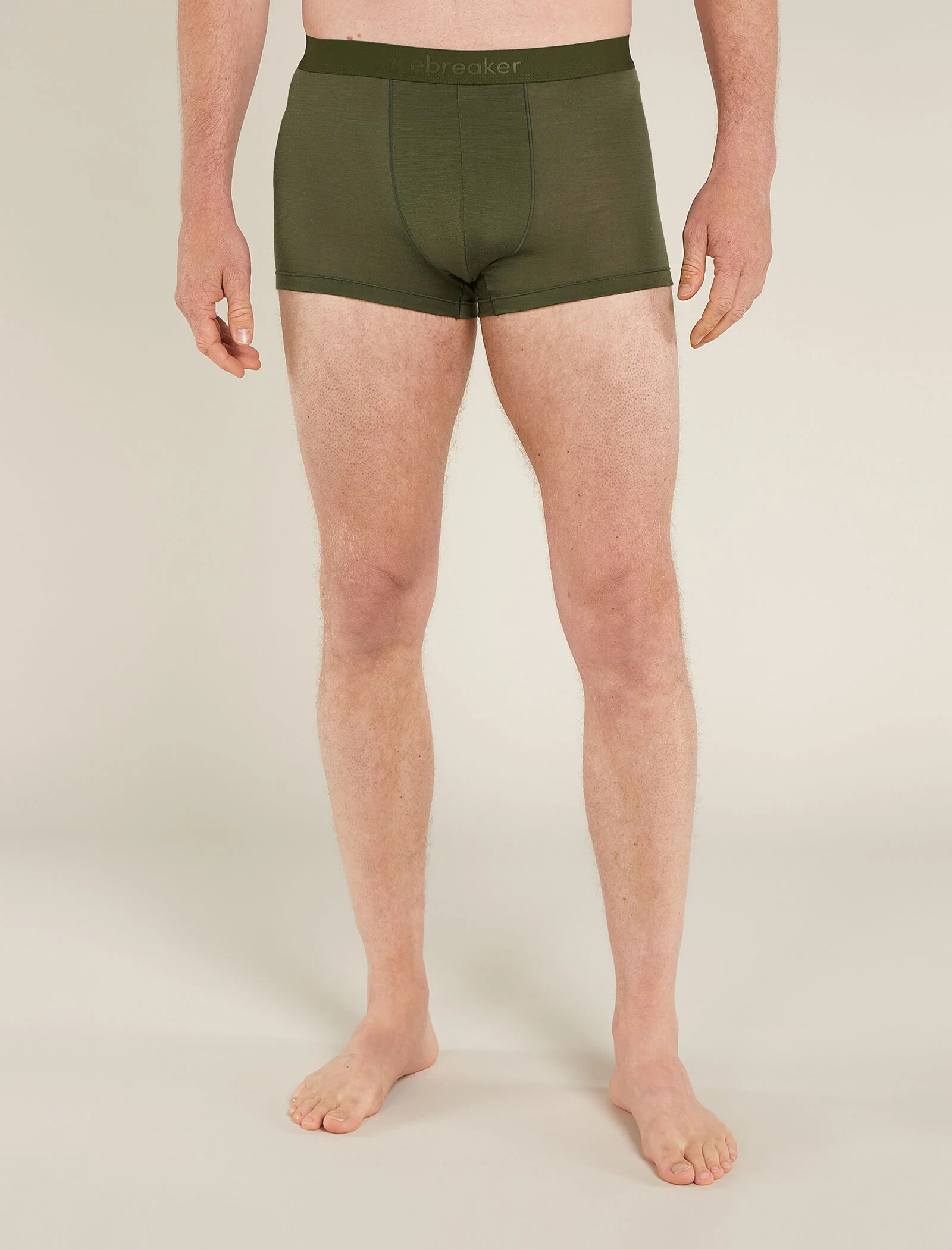 Men's Merino Blend 125 Cool-Lite⢠Anatomica Trunks