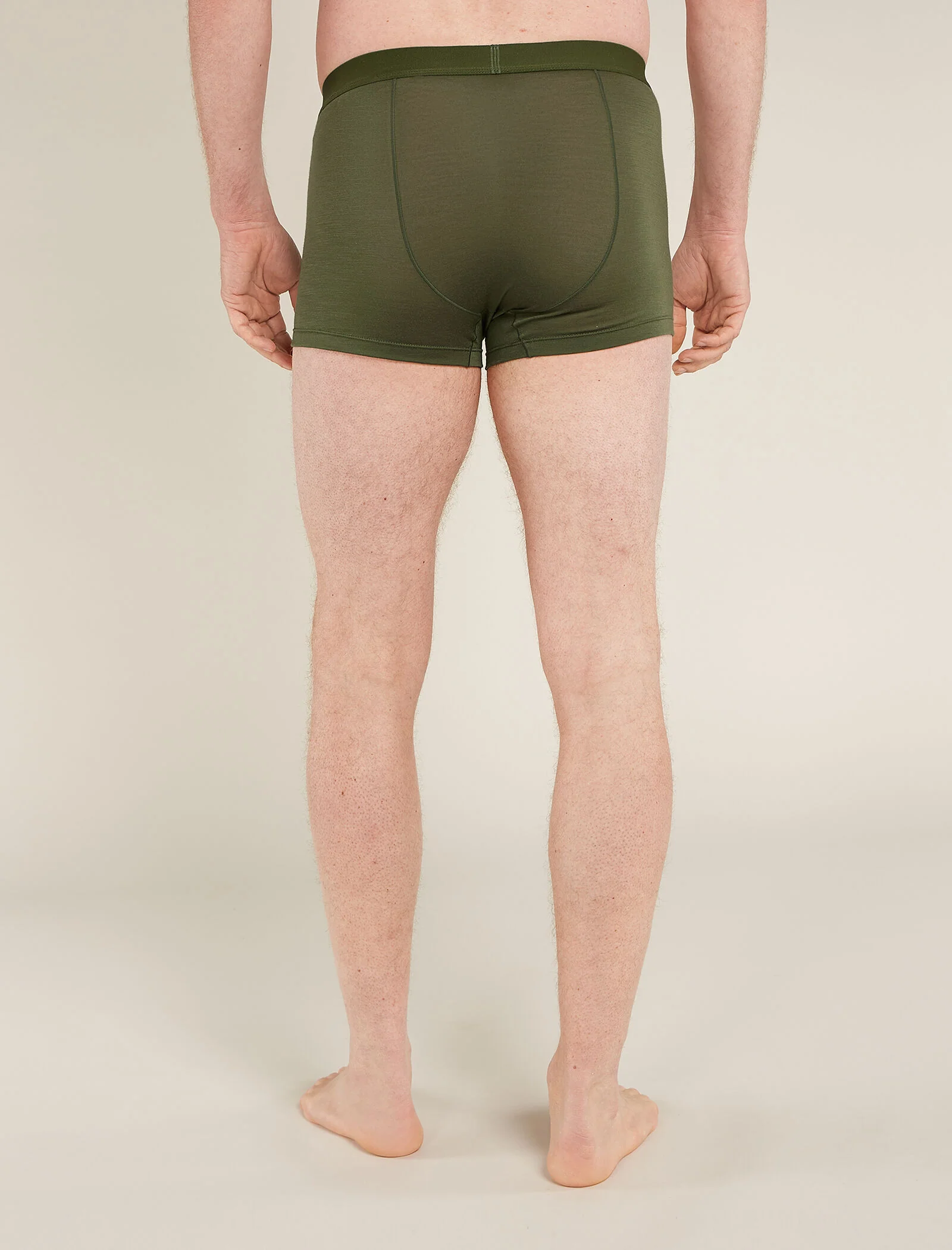 Men's Merino Blend 125 Cool-Lite⢠Anatomica Trunks - Image 2