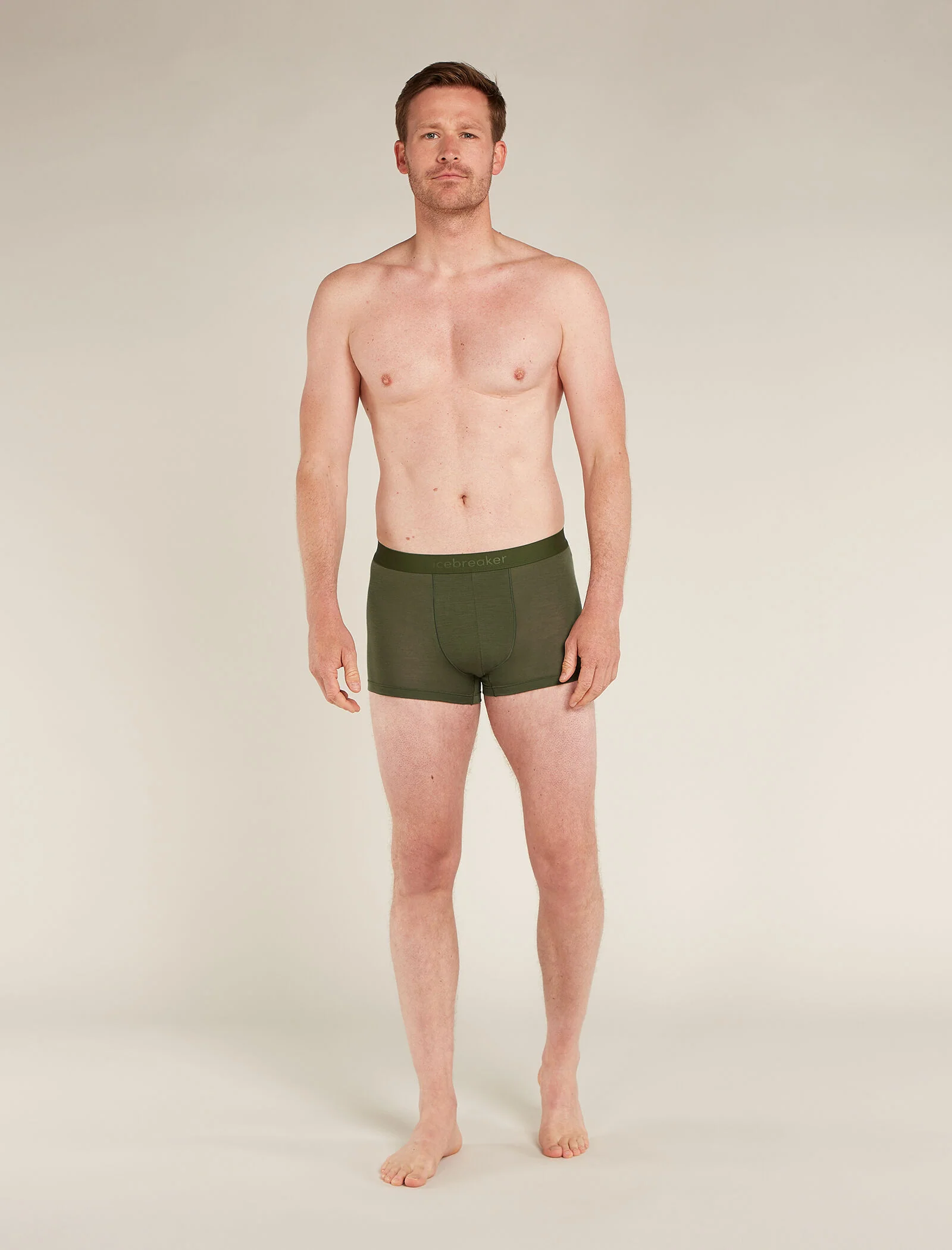 Men's Merino Blend 125 Cool-Lite⢠Anatomica Trunks - Image 3