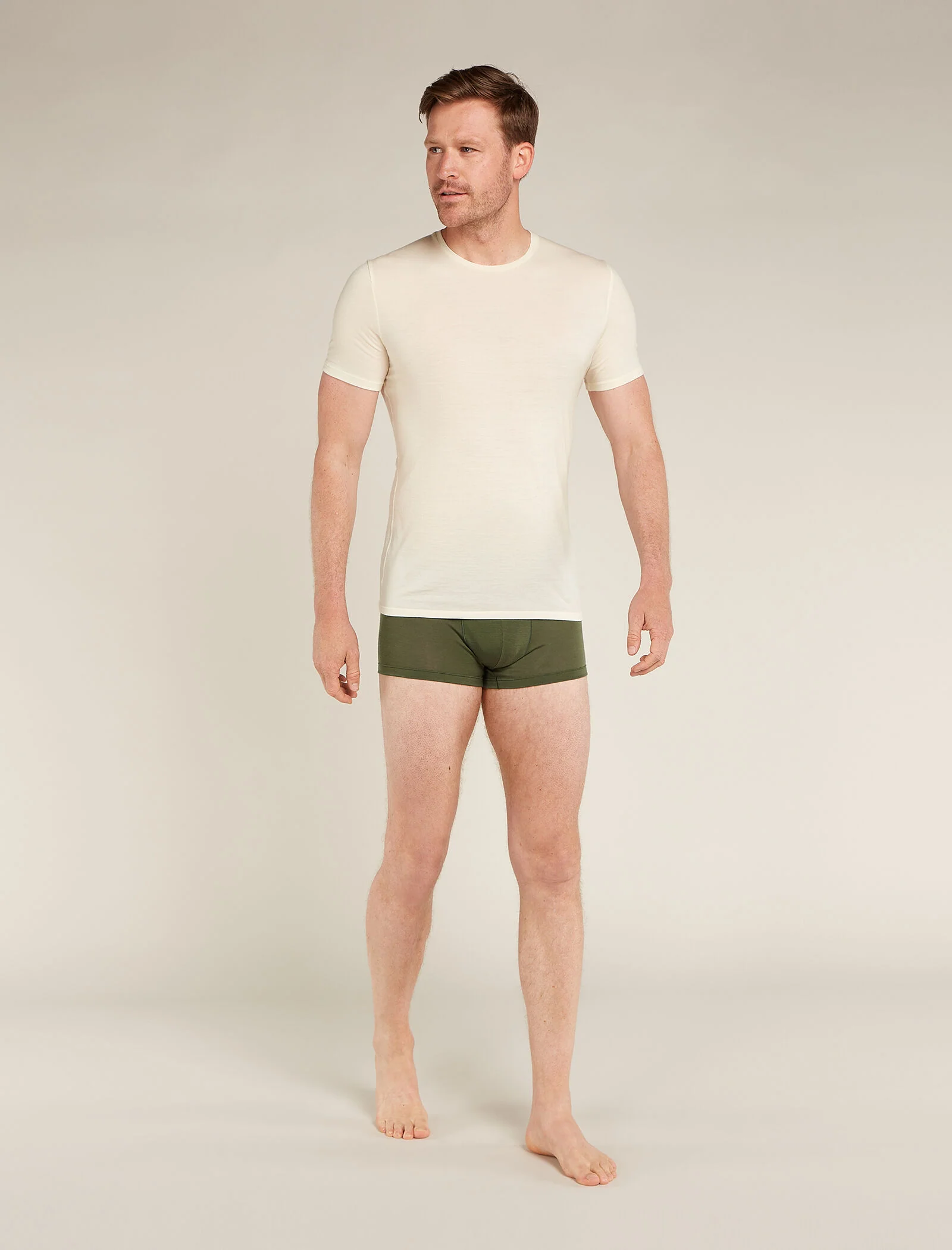 Men's Merino Blend 125 Cool-Lite⢠Anatomica Trunks - Image 4