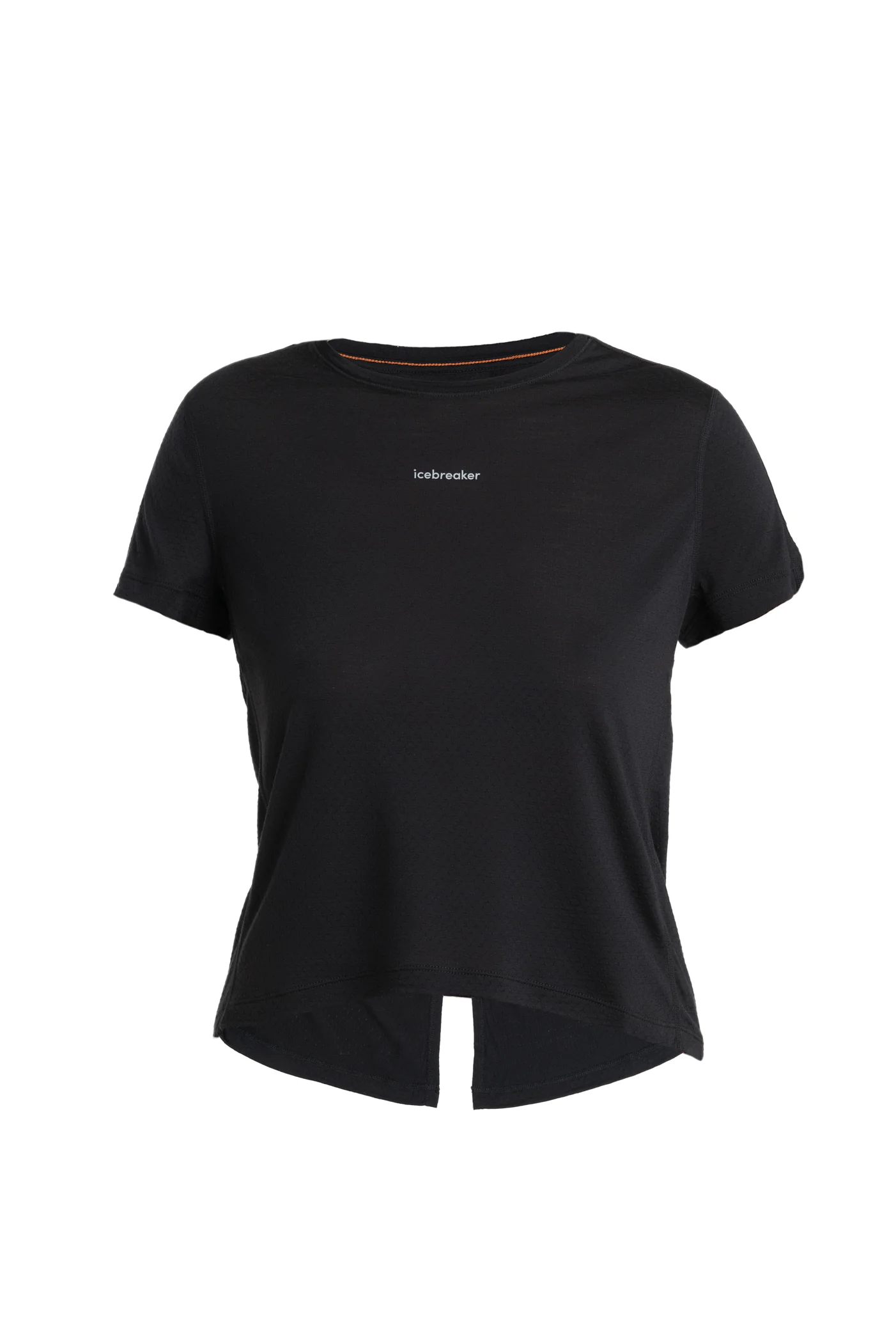 Women's Merino Blend 125 Cool-Lite™ Speed Short Sleeve Slit Back T-Shirt - Image 8