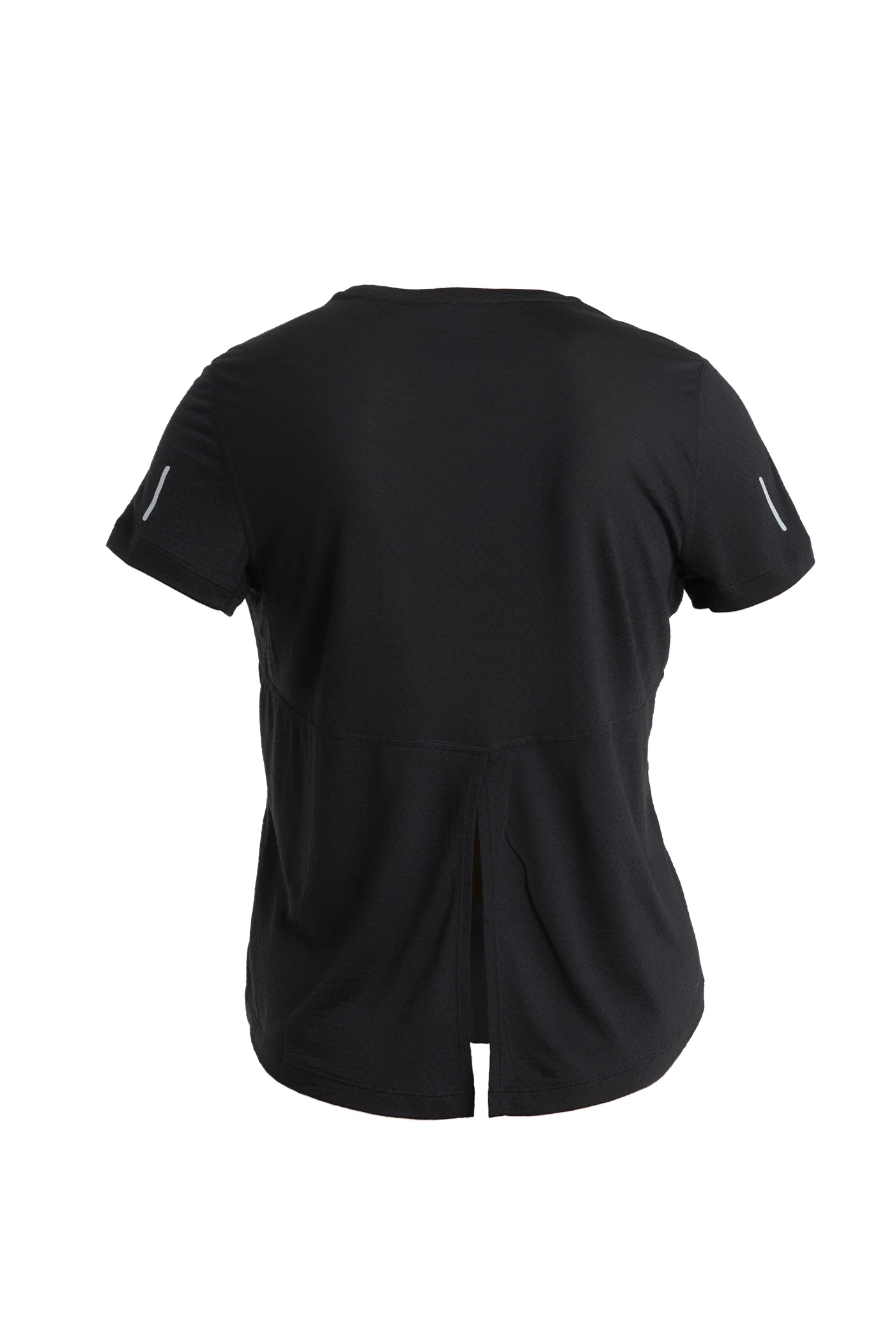 Women's Merino Blend 125 Cool-Lite™ Speed Short Sleeve Slit Back T-Shirt - Image 9