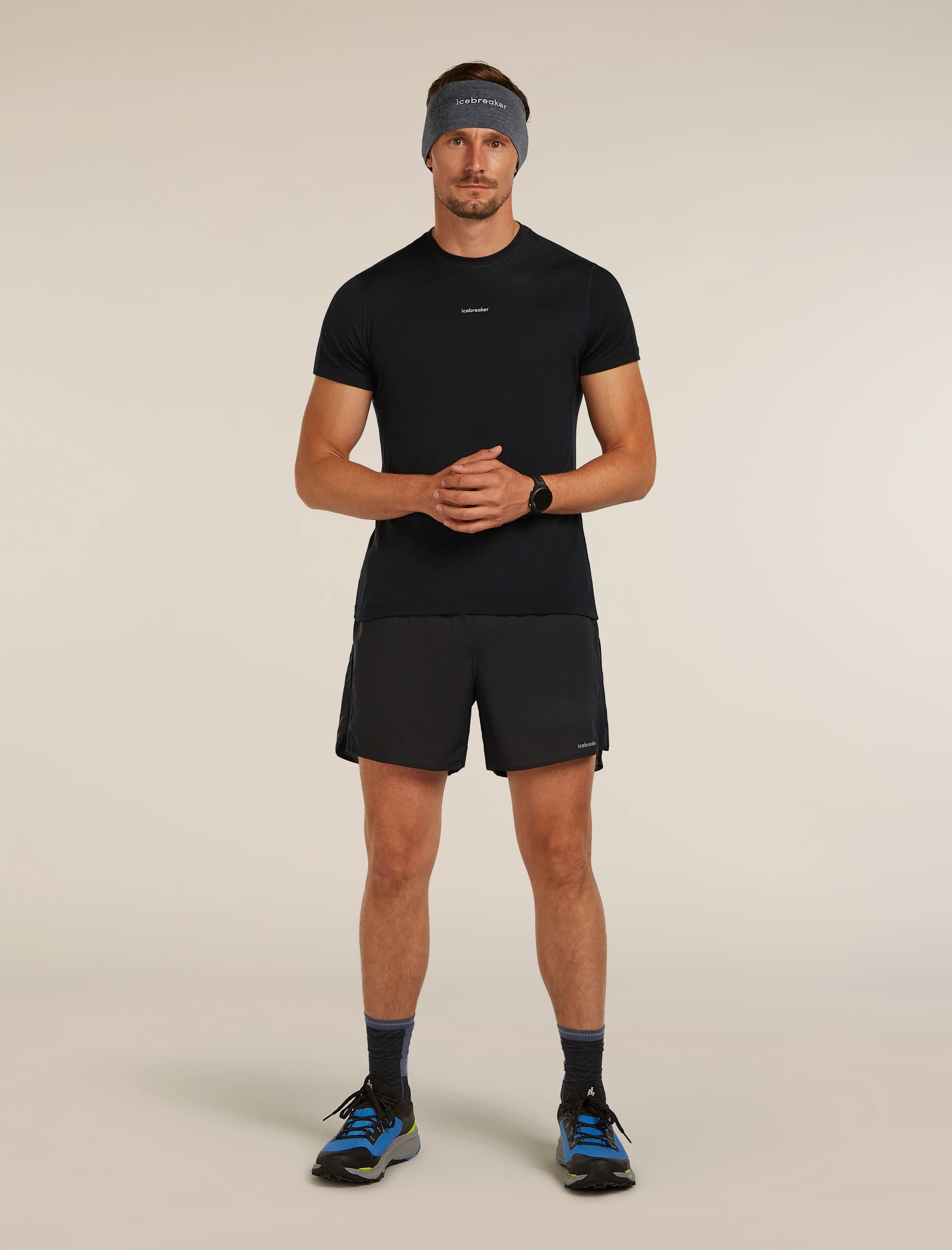Men's Merino Blend 125 Cool-Lite™ Speed Short Sleeve T-Shirt - Image 4