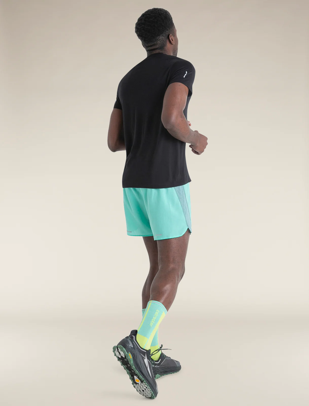 Men's Merino Blend 125 Cool-Lite™ Speed Short Sleeve T-Shirt - Image 5