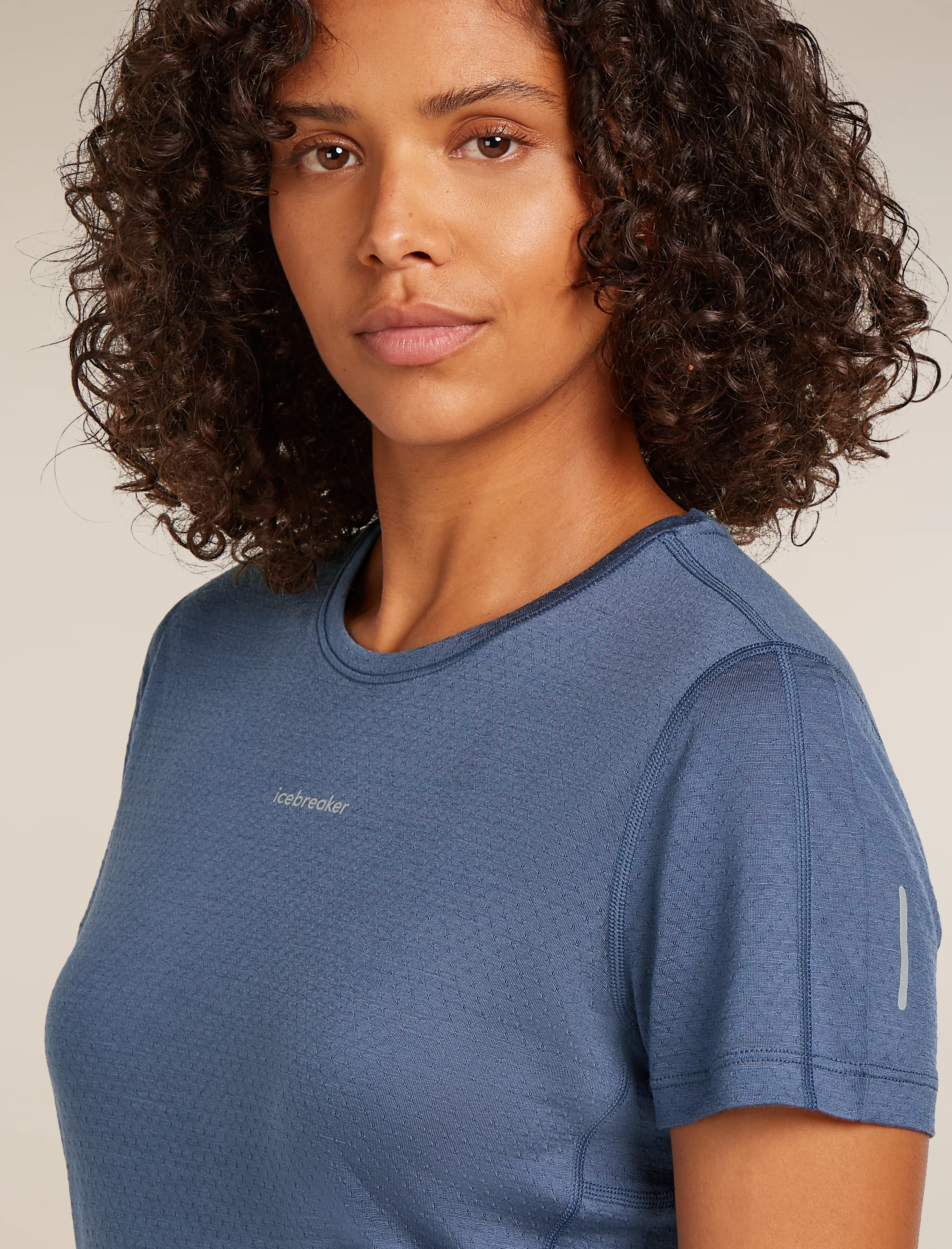 Women's Merino Blend 125 Cool-Lite™ Speed Short Sleeve T-Shirt - Image 6