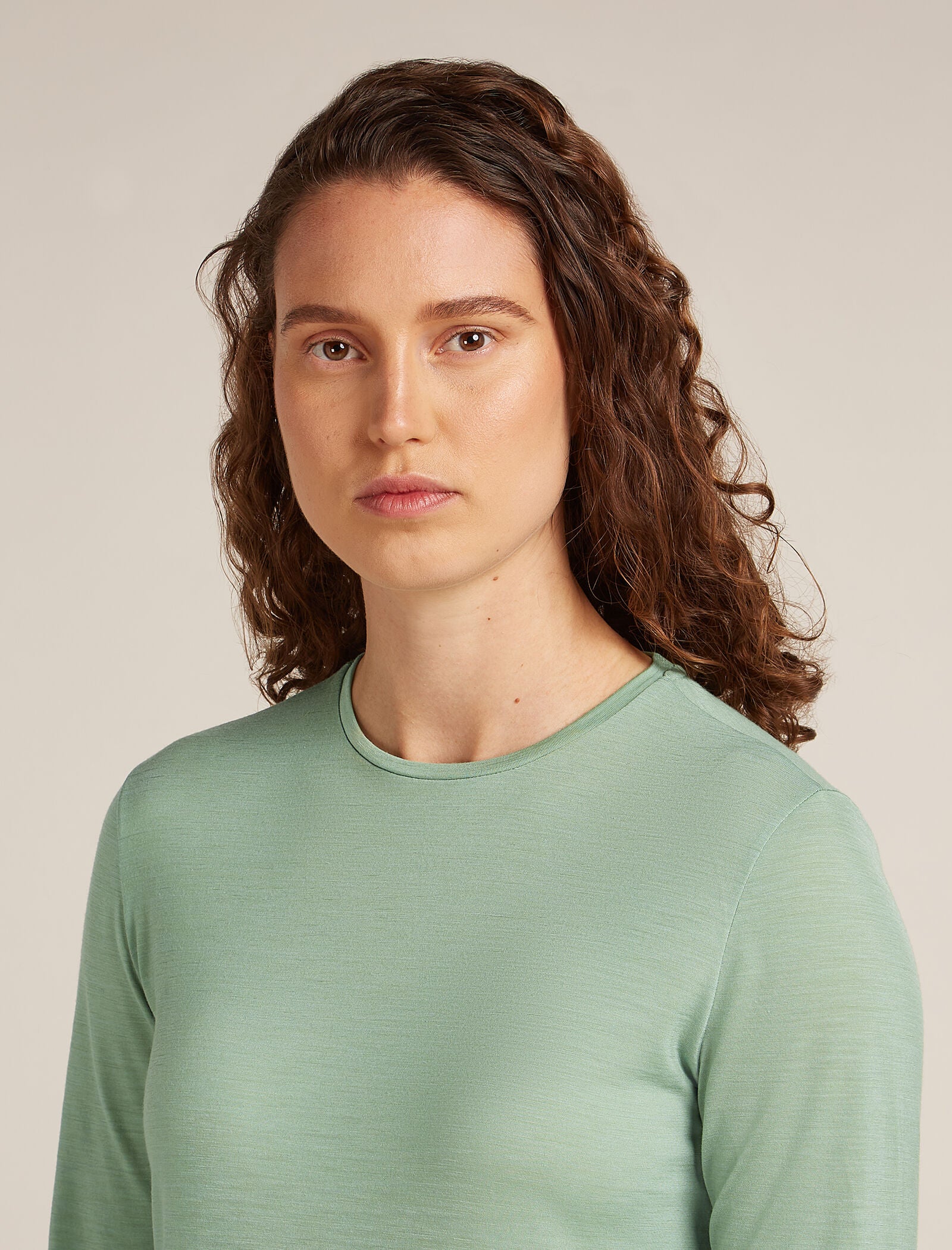 Women's Merino Blend 125 Cool-Lite™ Sphere Long Sleeve T-Shirt - Image 5