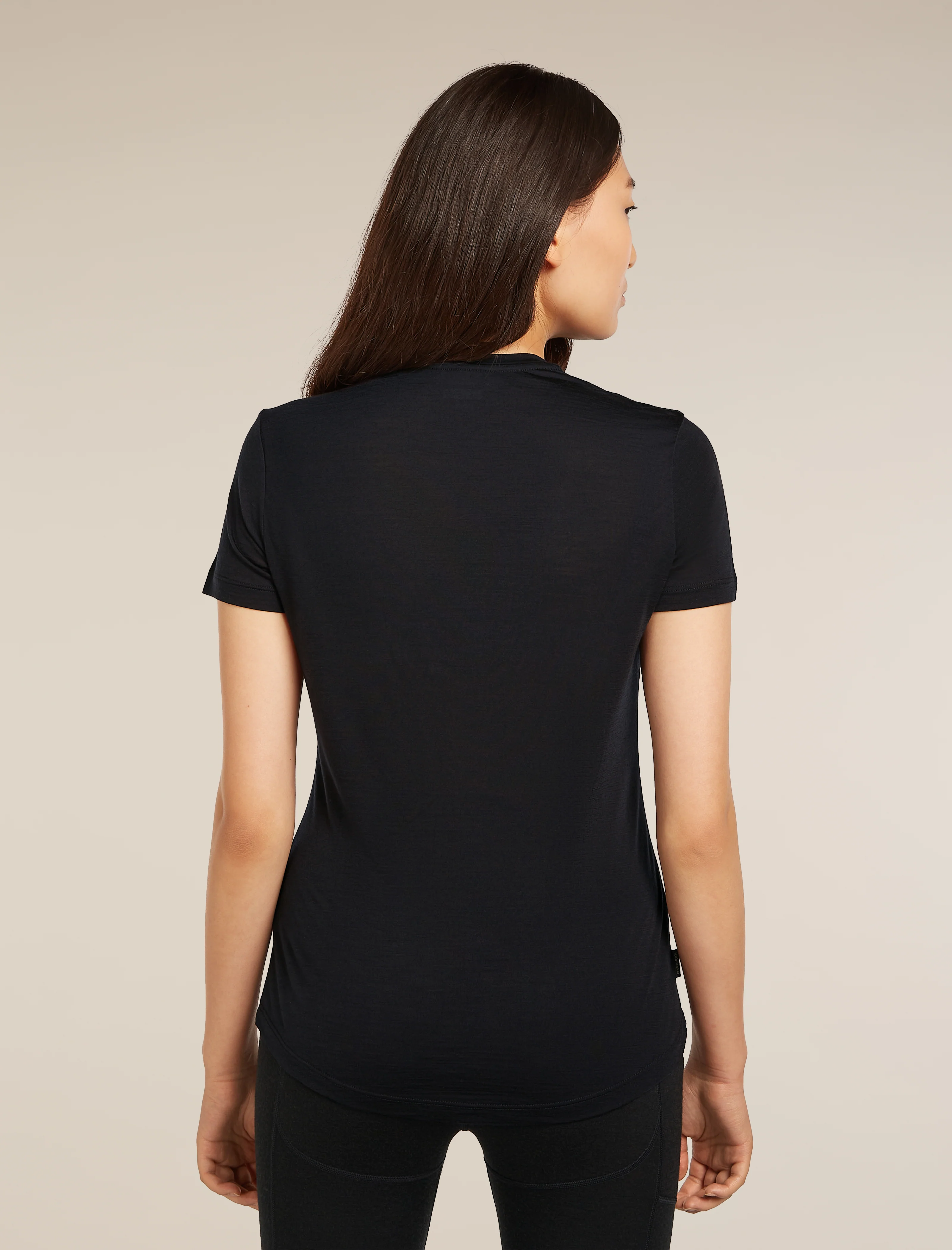 Women's Merino Blend 125 Cool-Lite™ Sphere Short Sleeve T-Shirt - Image 2