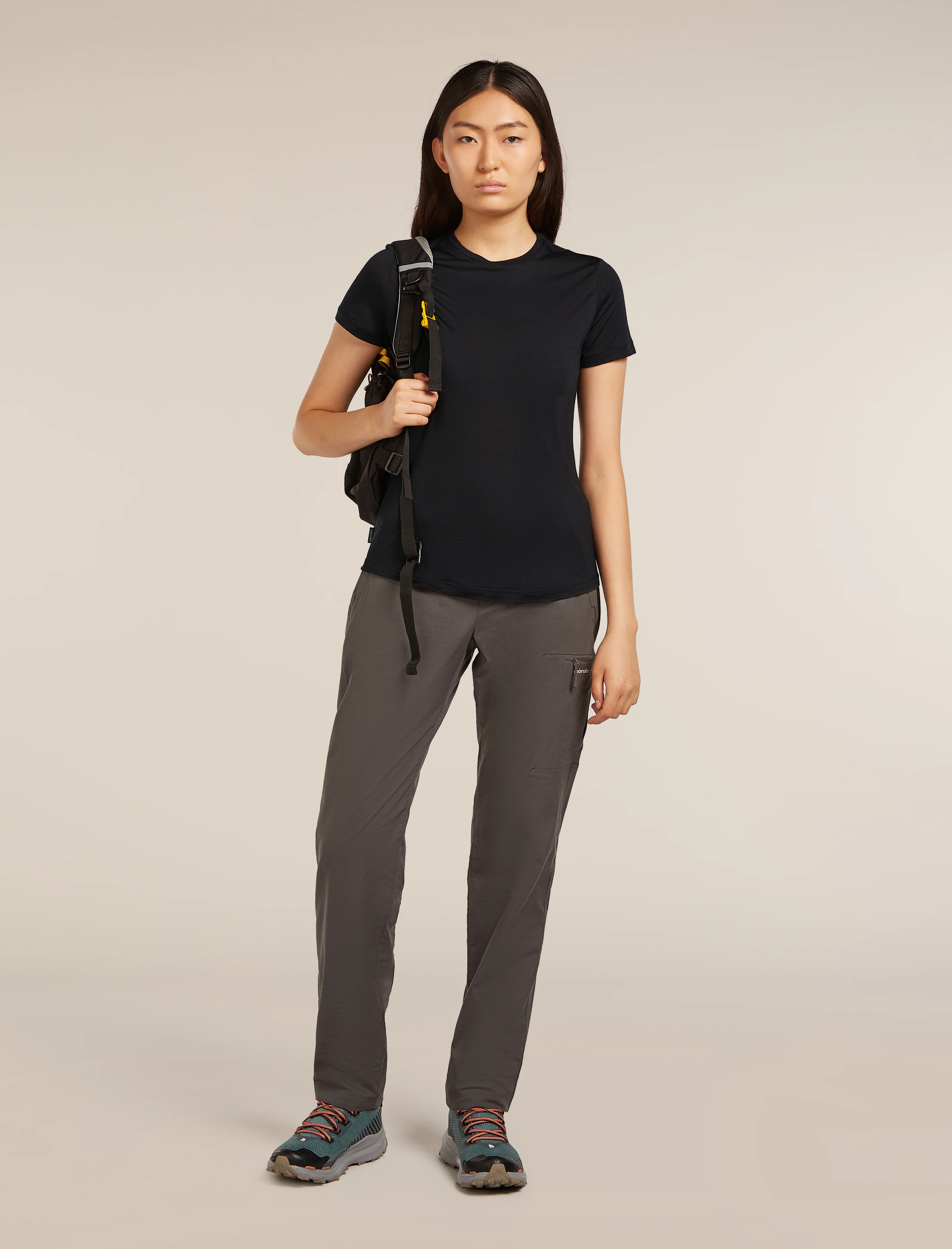Women's Merino Blend 125 Cool-Lite™ Sphere Short Sleeve T-Shirt - Image 4